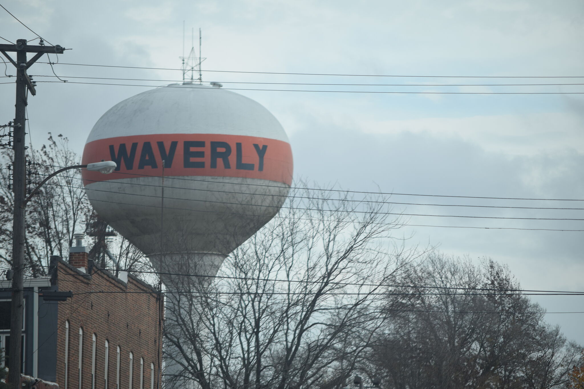 Waverly reviews water contract over CyrusOne data center