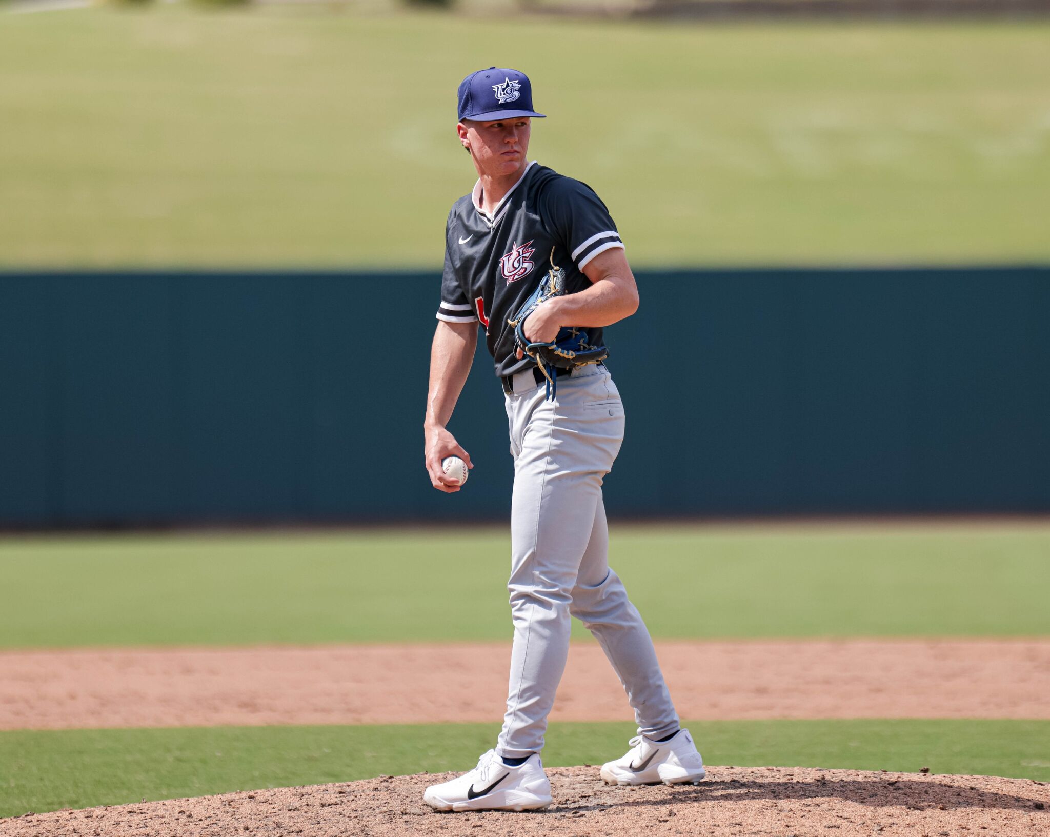 Kelly Catholic pitcher competes among nation's best prospects