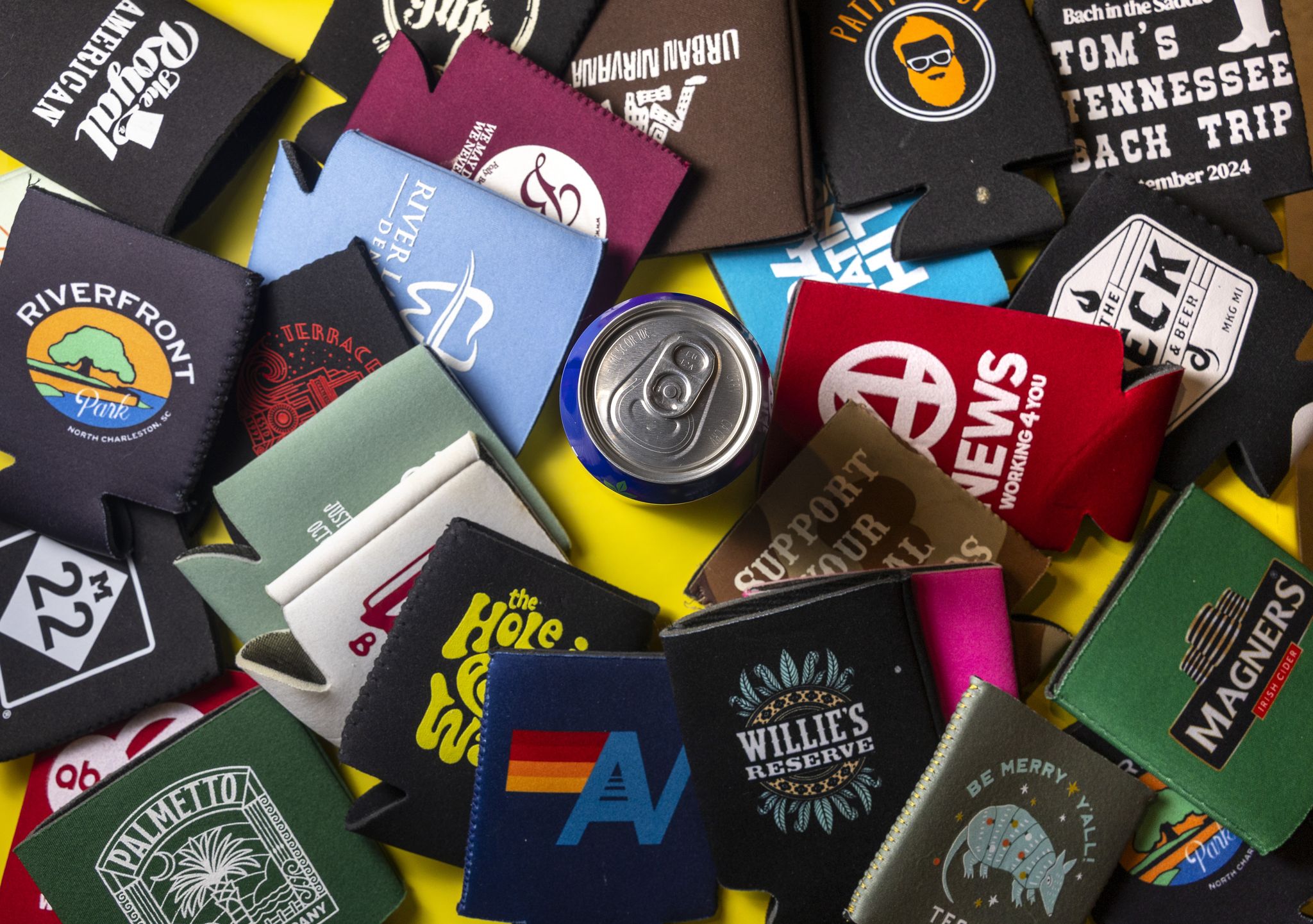 How the Koozie brand found a home in San Antonio