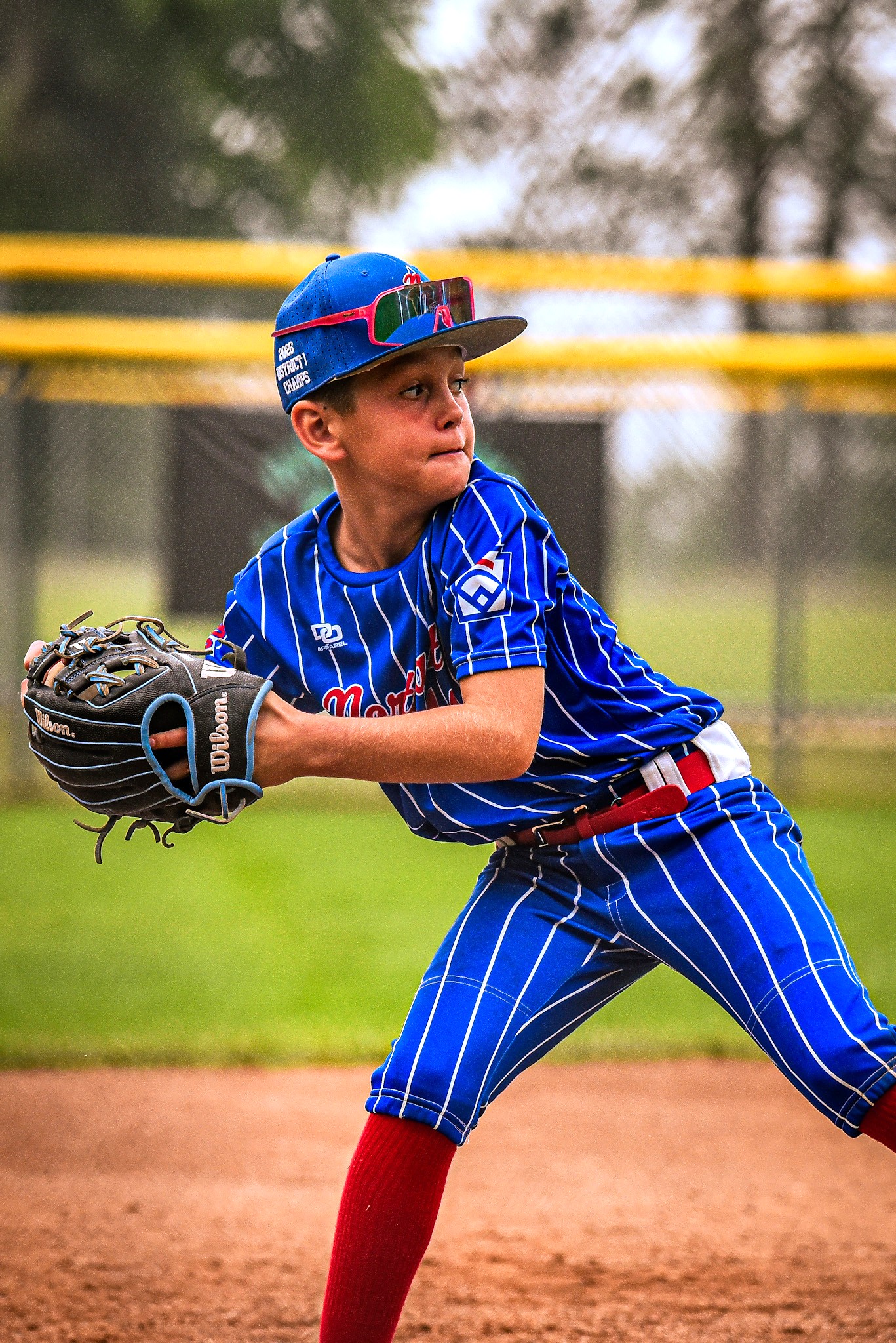 NELL minors fall hard in state semifinal