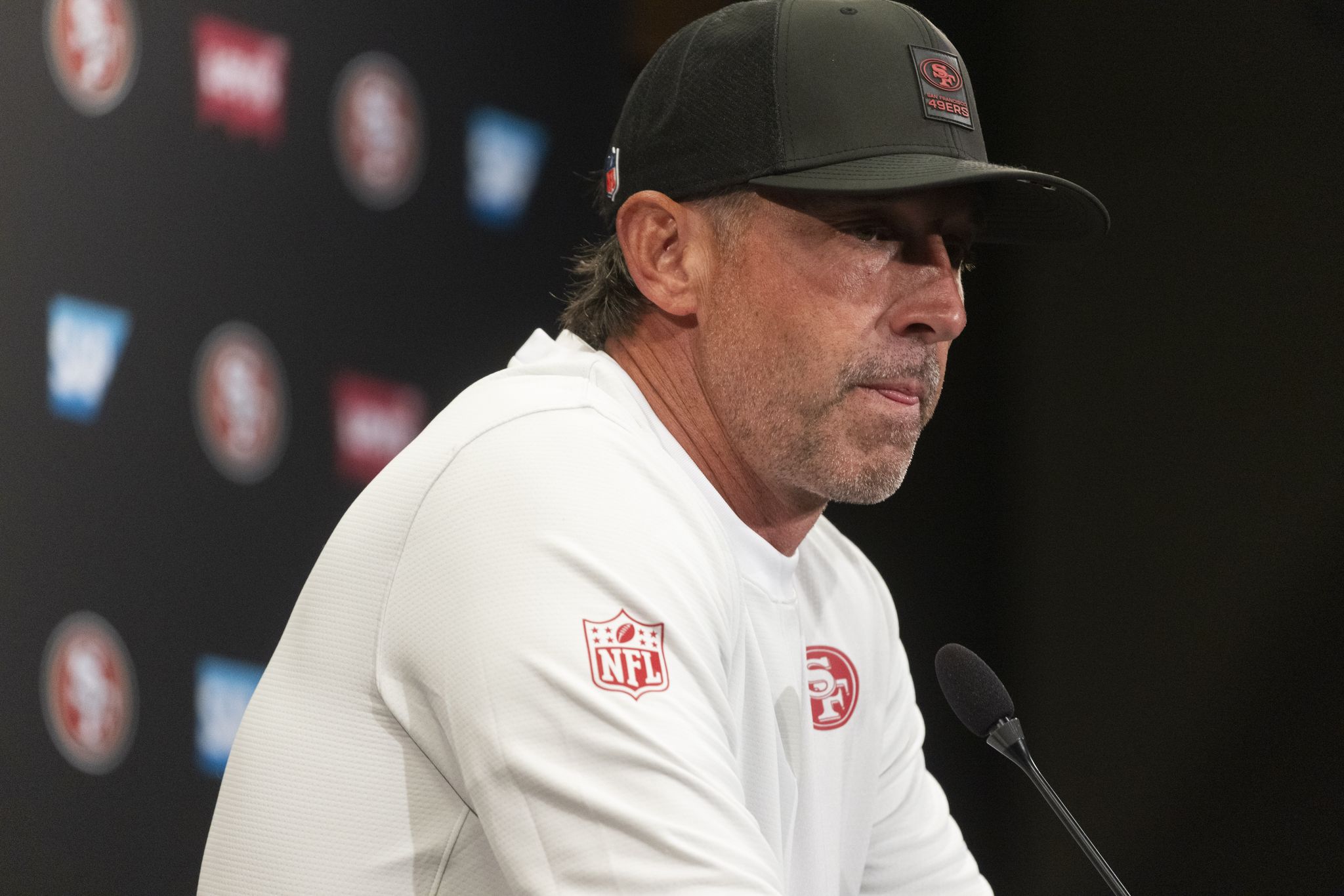 49ers’ Kyle Shanahan nearly lost an eye in car crash, friend says: ‘It’s jarring’ - San Francisco Chronicle