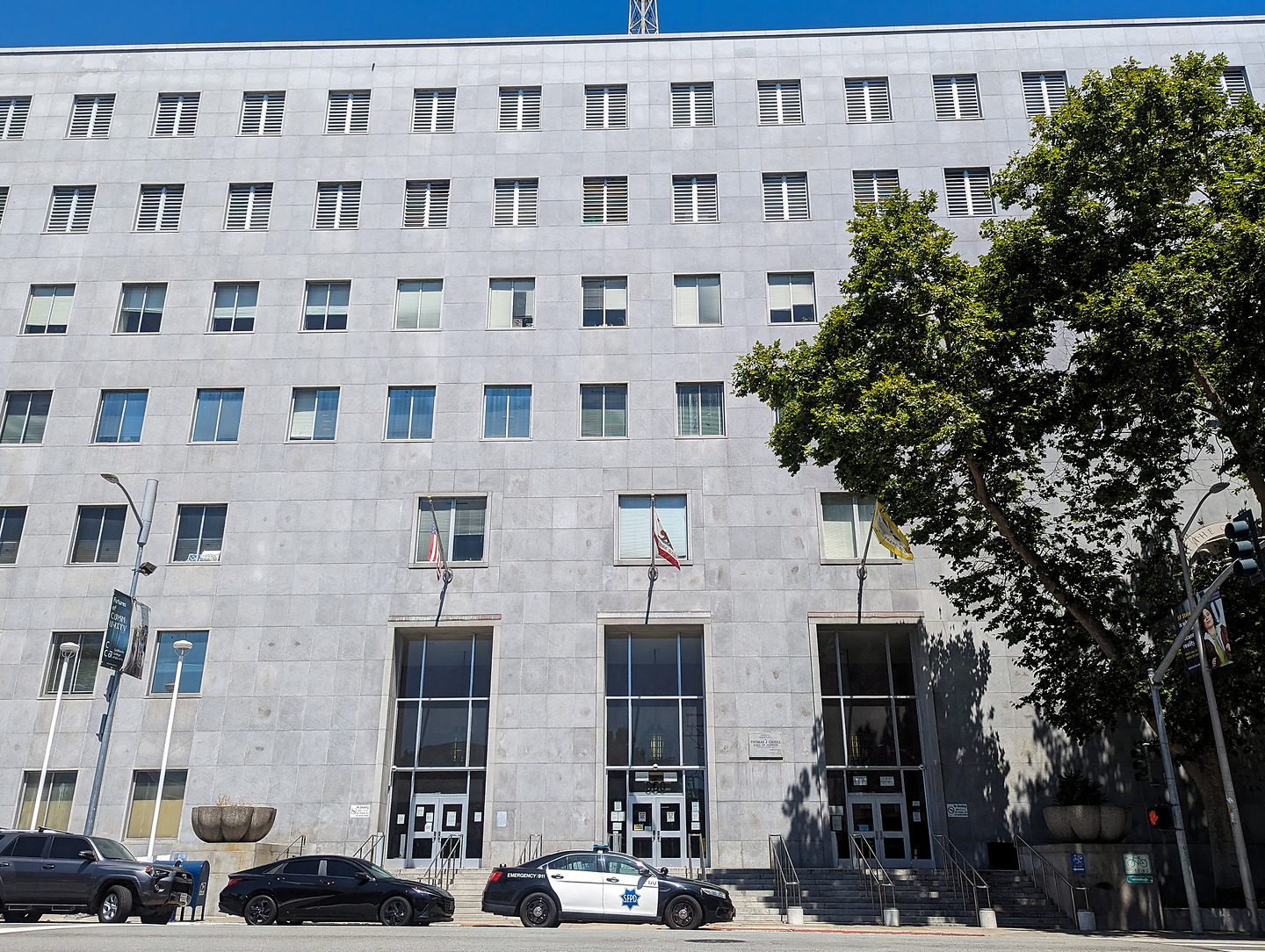 SF: Jury Awards Millions To Woman Struck By Falling Construction Equipment