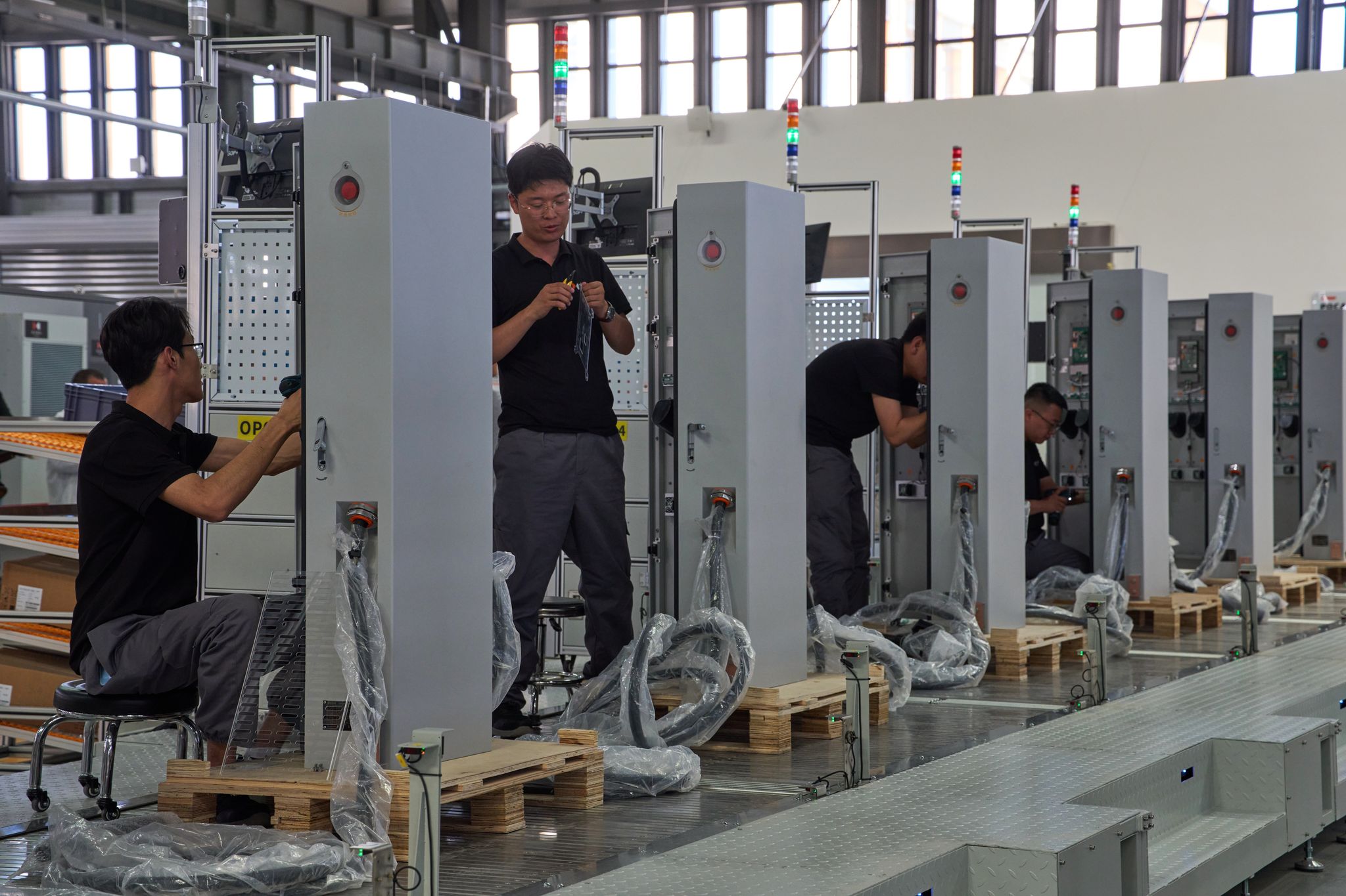 chron.com - Por CHAN HO-HIM - China responde a cr&iacute;ticas sobre exceso de capacidad industrial, ante amenazas de aranceles de EEUU