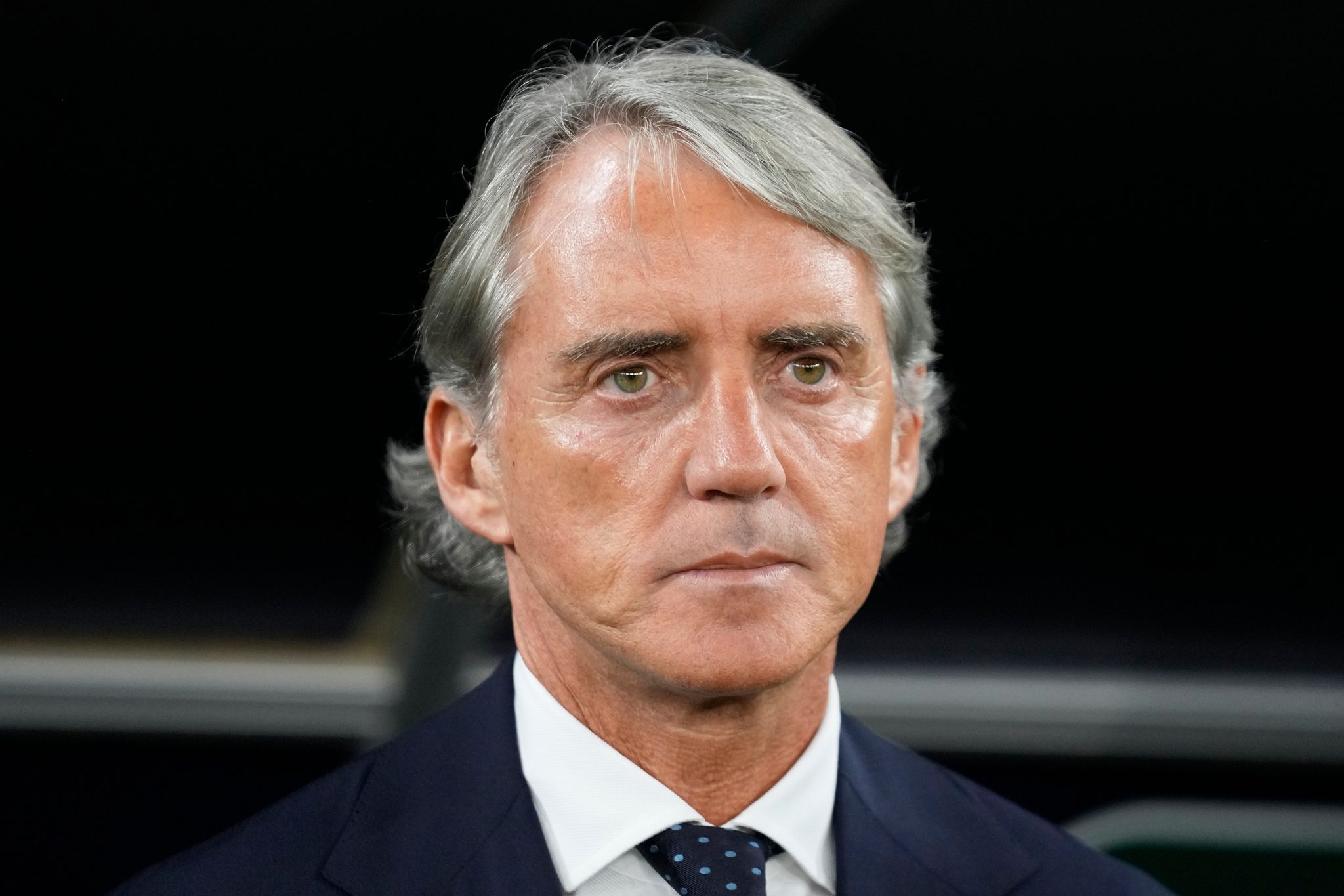 Mancini se disculpa tras volver como técnico de Italia, 3 años después de irse a Arabia Saudí