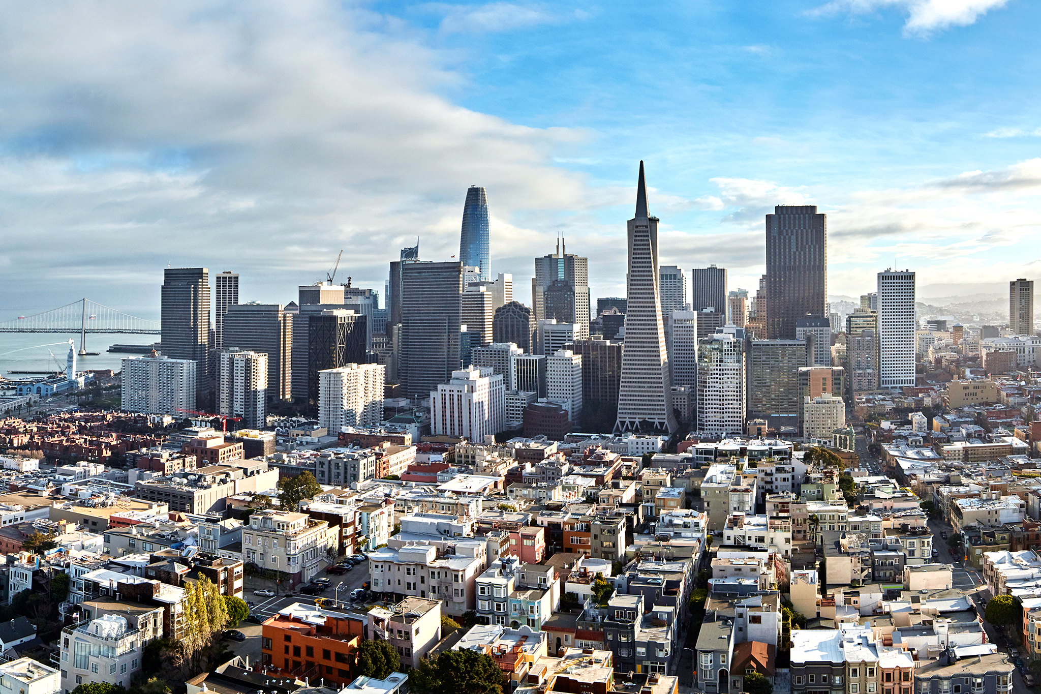 San Francisco needs a backup plan before the AI bubble bursts