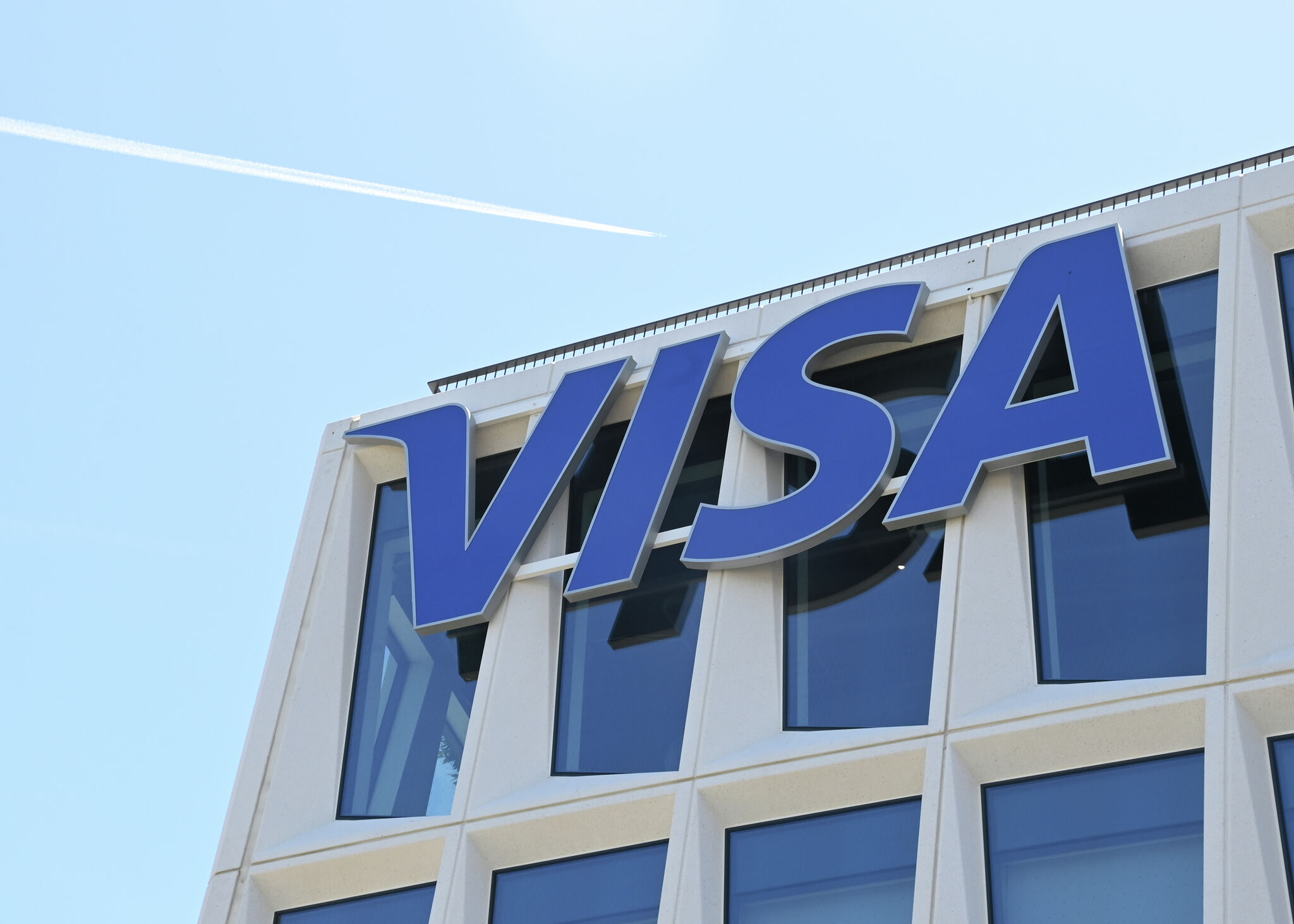 Visa, the payments giant based in San Francisco, reveals 2,600 job cuts.