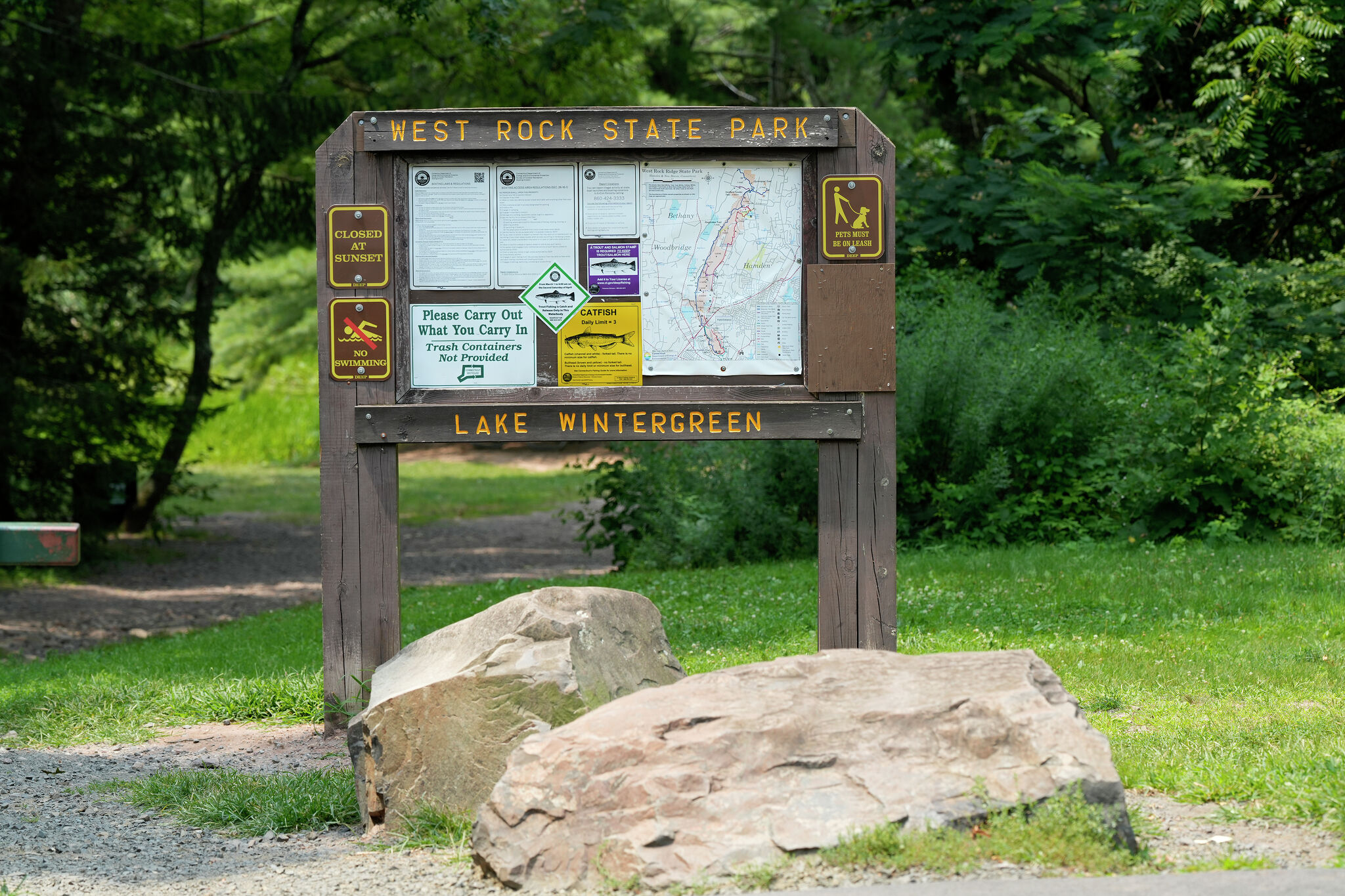 Attendance soared at these CT state parks. Here's why.