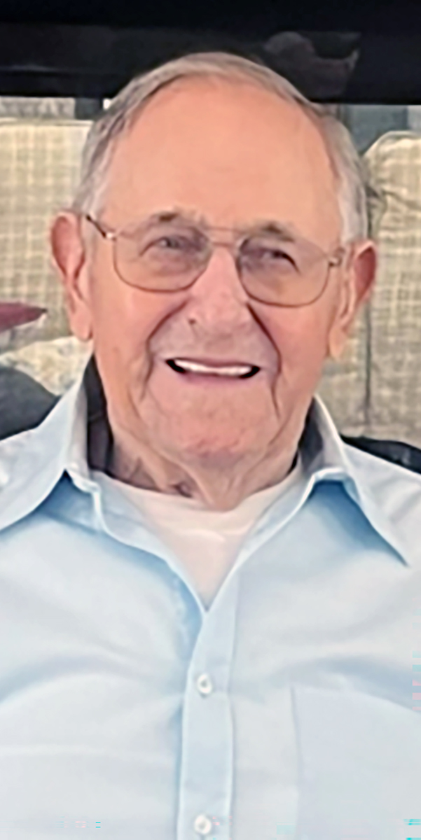 Robert 'Bob' Minor celebrating 100th birthday