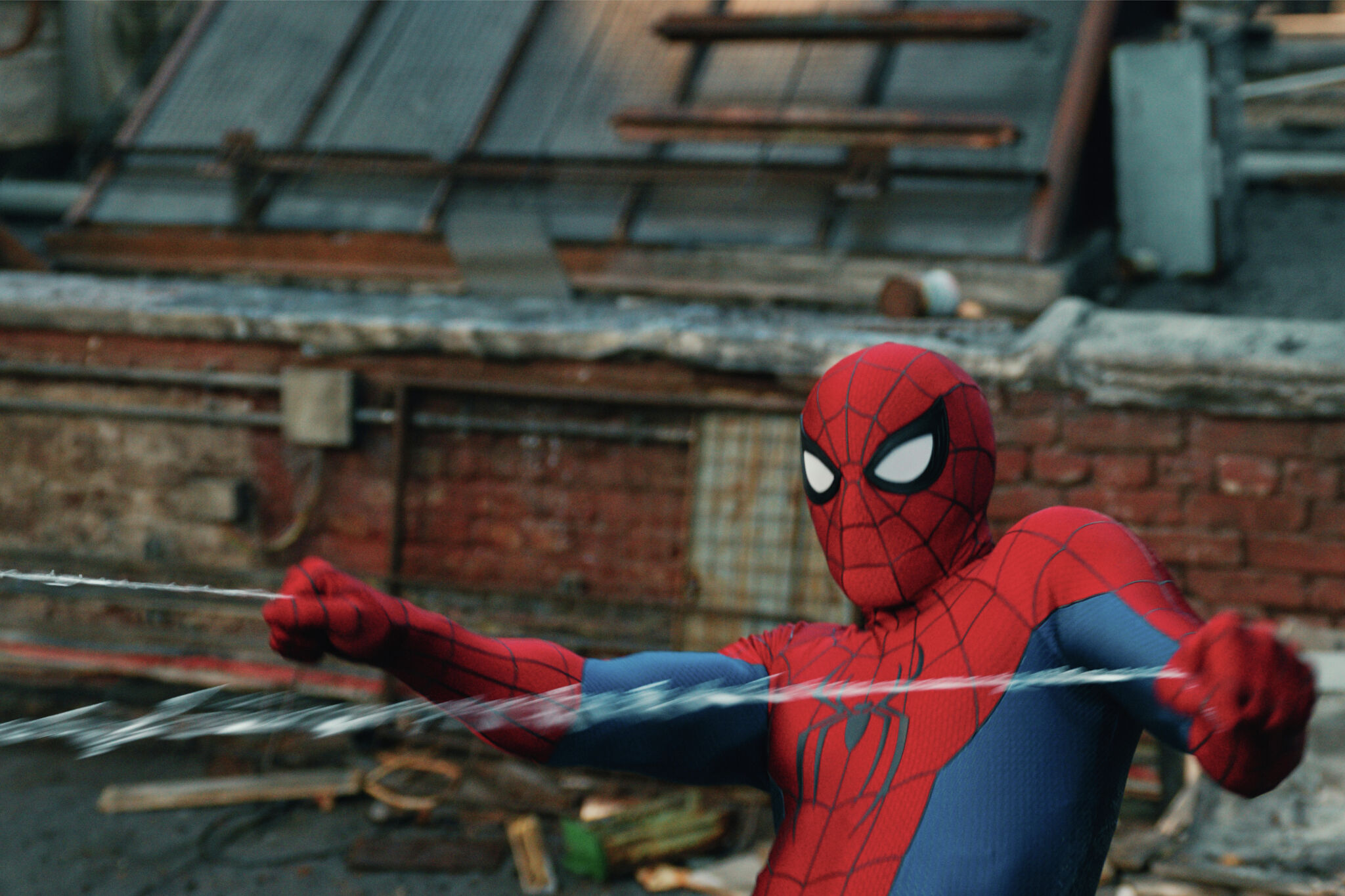 'Spider-Man: Brand New Day,' 'Due West,' 'I Want Your Sex' top list of new films