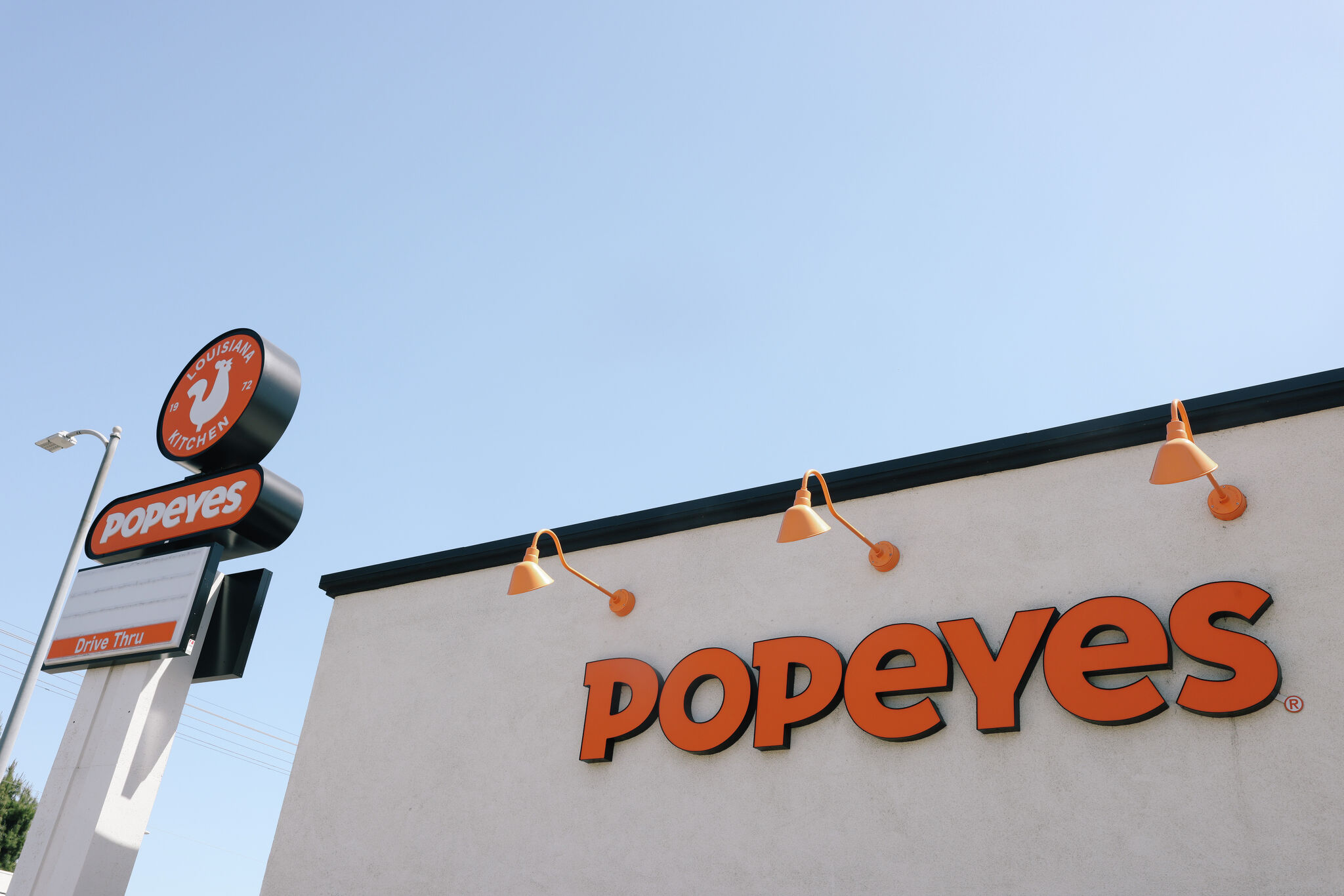 Texas Popeyes sued over alleged 'condom-like object' in meal