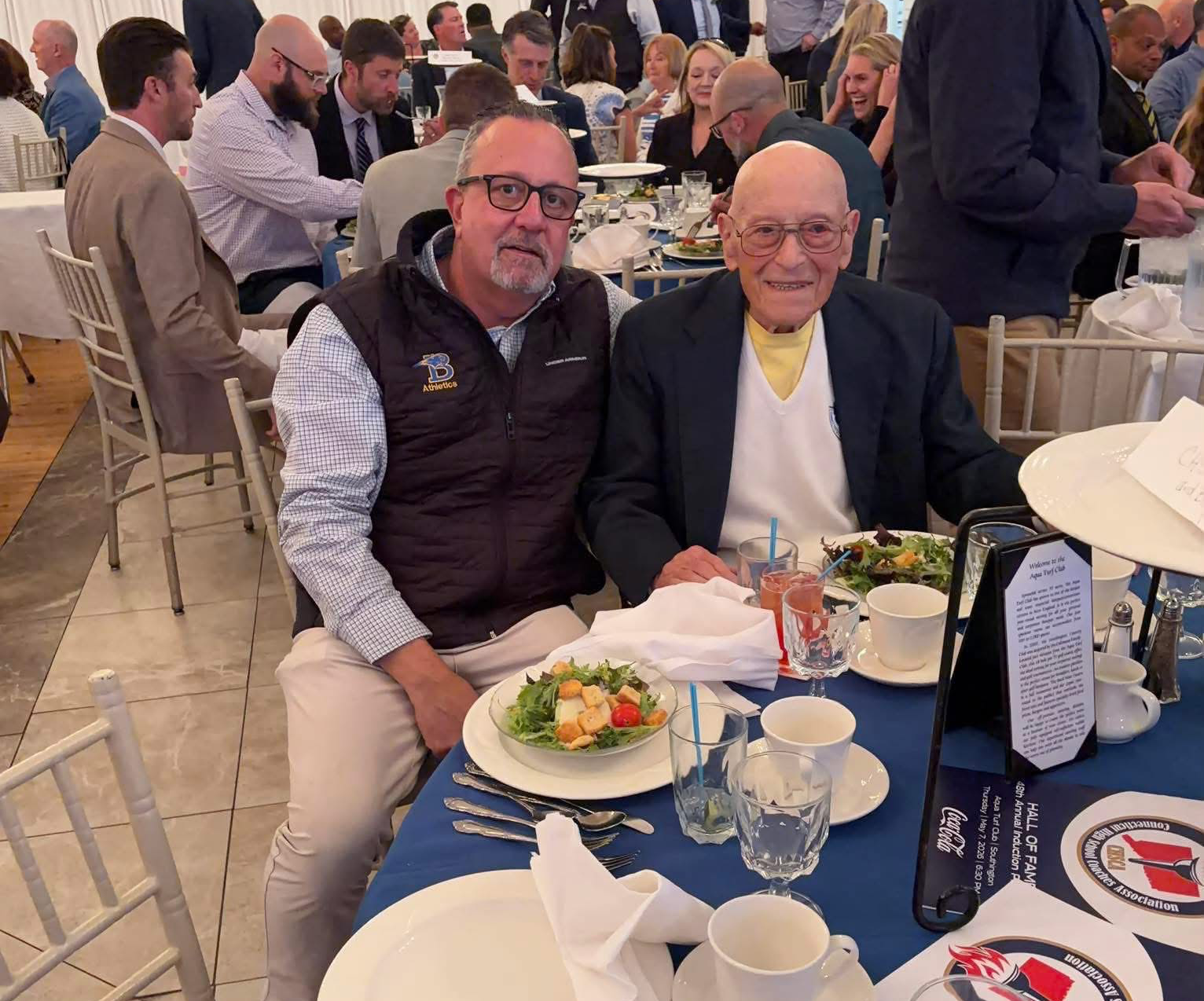 Former Wilby coach Mario Ciarlo, who died Saturday at age 98, is remembered for decades of mentoring athletes, teaching and military service.