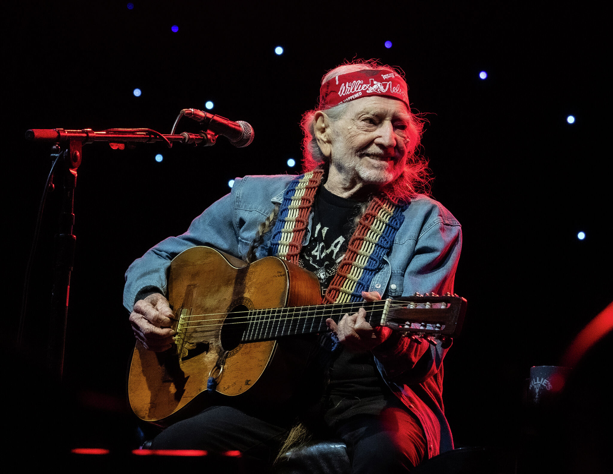 chron.com - Gwen Howerton - Texas data center boom gets a new foe: Willie Nelson