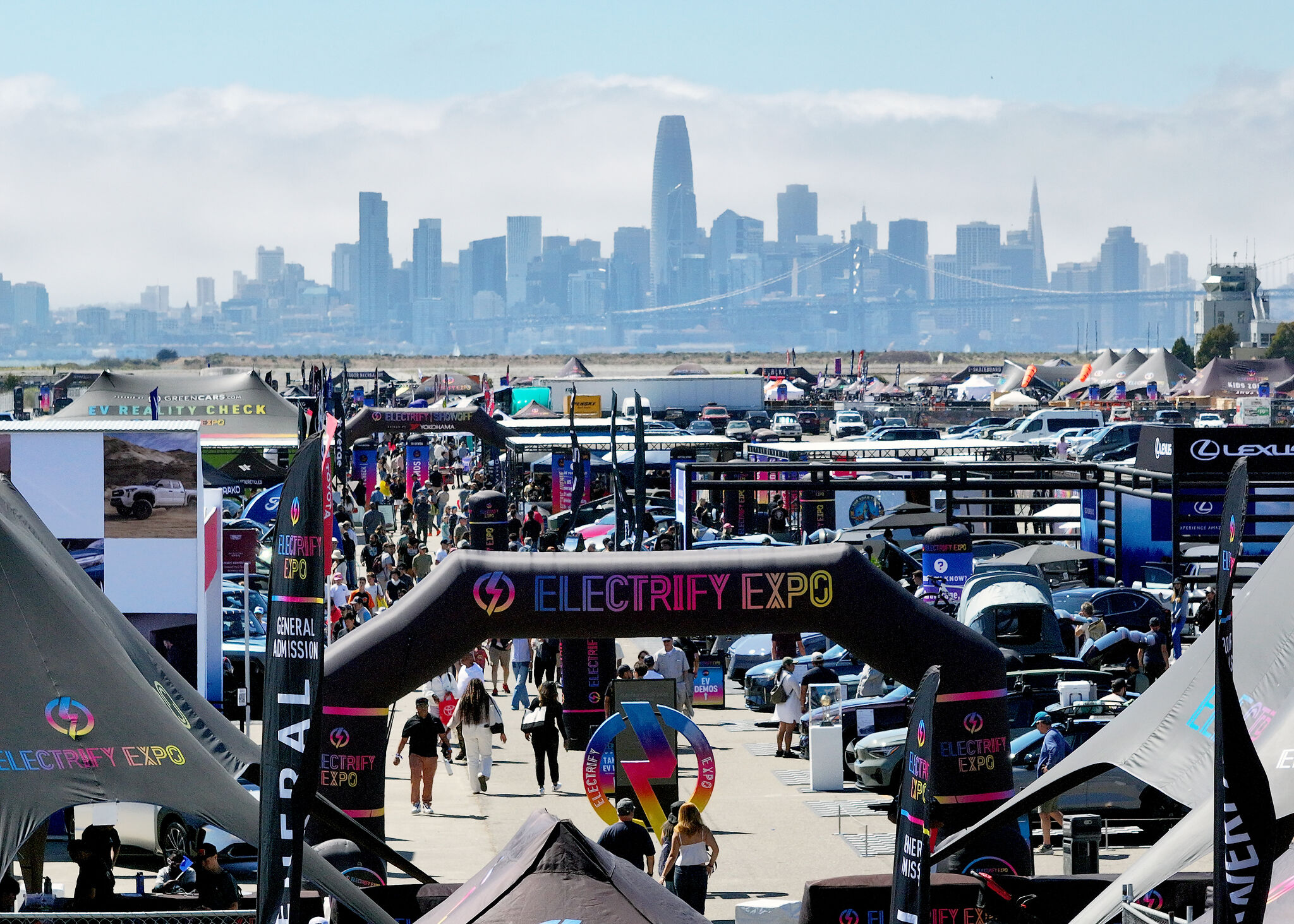 sfchronicle.com - Anne Schrager - Not going to Outside Lands? Here's what to do instead