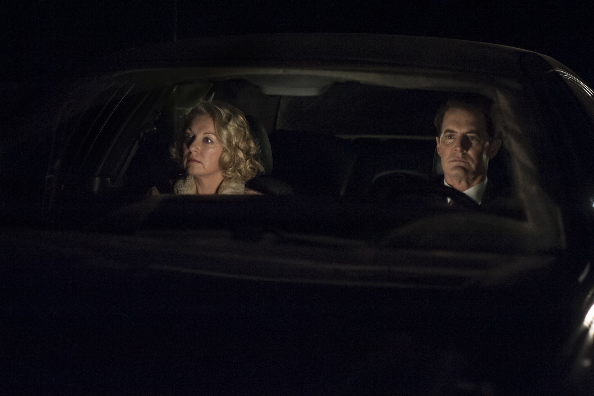 Stars of 'Twin Peaks' TV series coming to San Antonio next spring