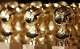 FILE - In this Jan.. 6, 2009, file photo, Golden Globe statuettes are seen during a news conference at the Beverly Hilton Hotel in Beverly Hills, Calif.