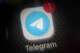 The app Telegram, a popular messenger app in Russia restricted by authorities, is shown on a smartphone in Moscow, Russia, Wednesday, July 29, 2026.