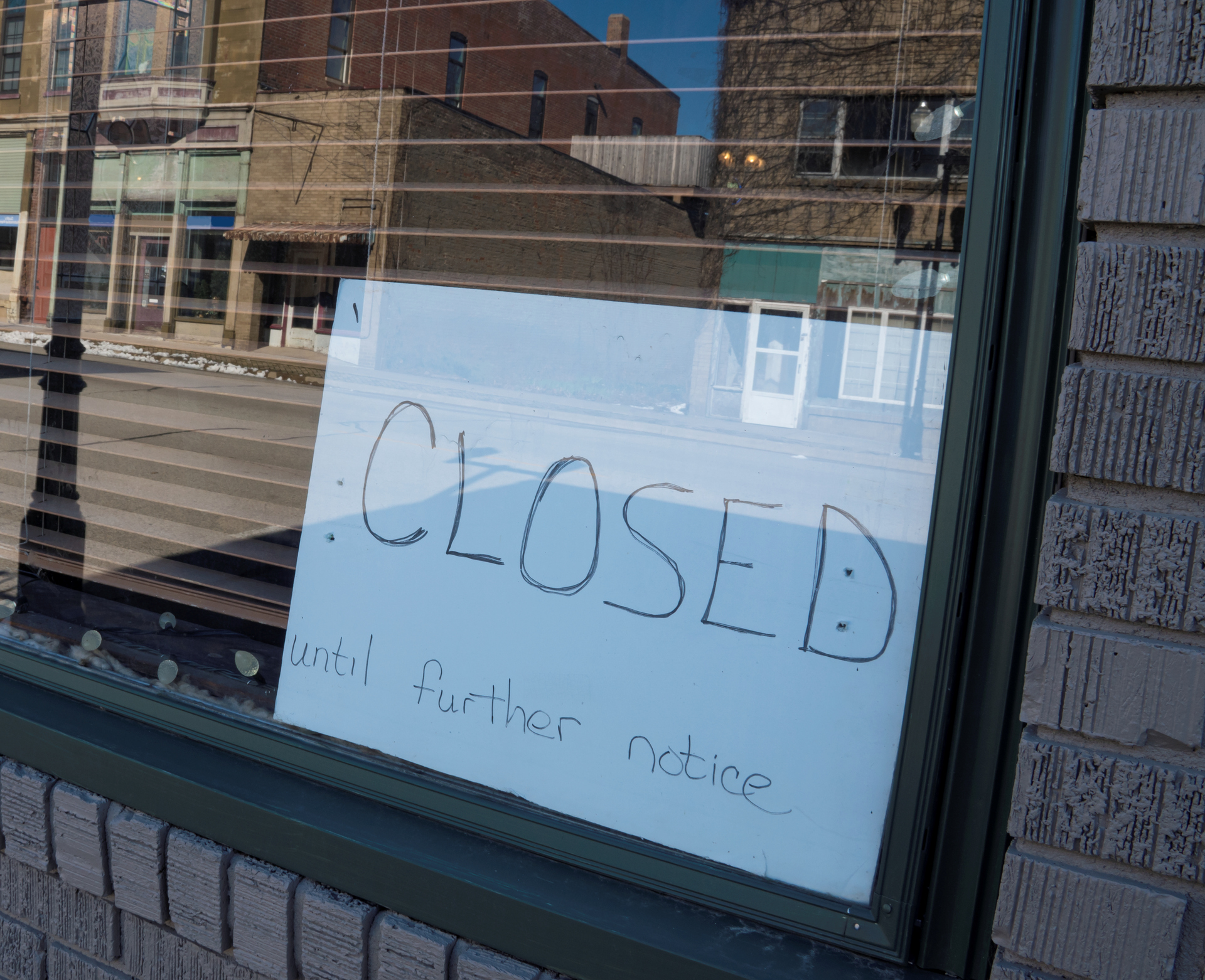 Higher interest rates and lingering inflation are forcing businesses into a tough spot.