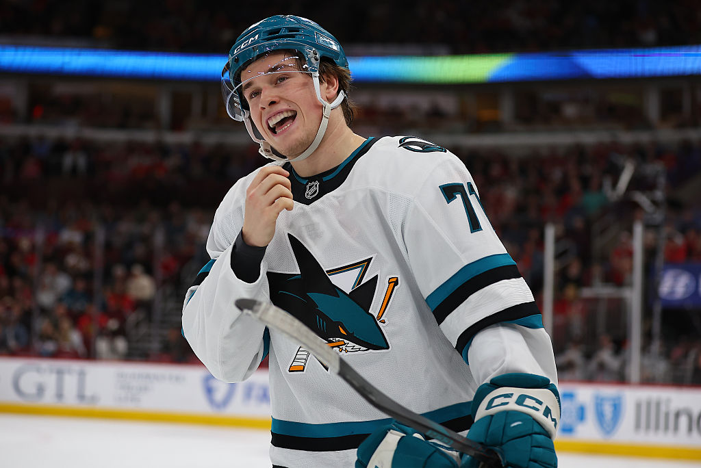 Macklin Celebrini gets 5-year, M extension from the Sharks in the NHL’s richest deal ever