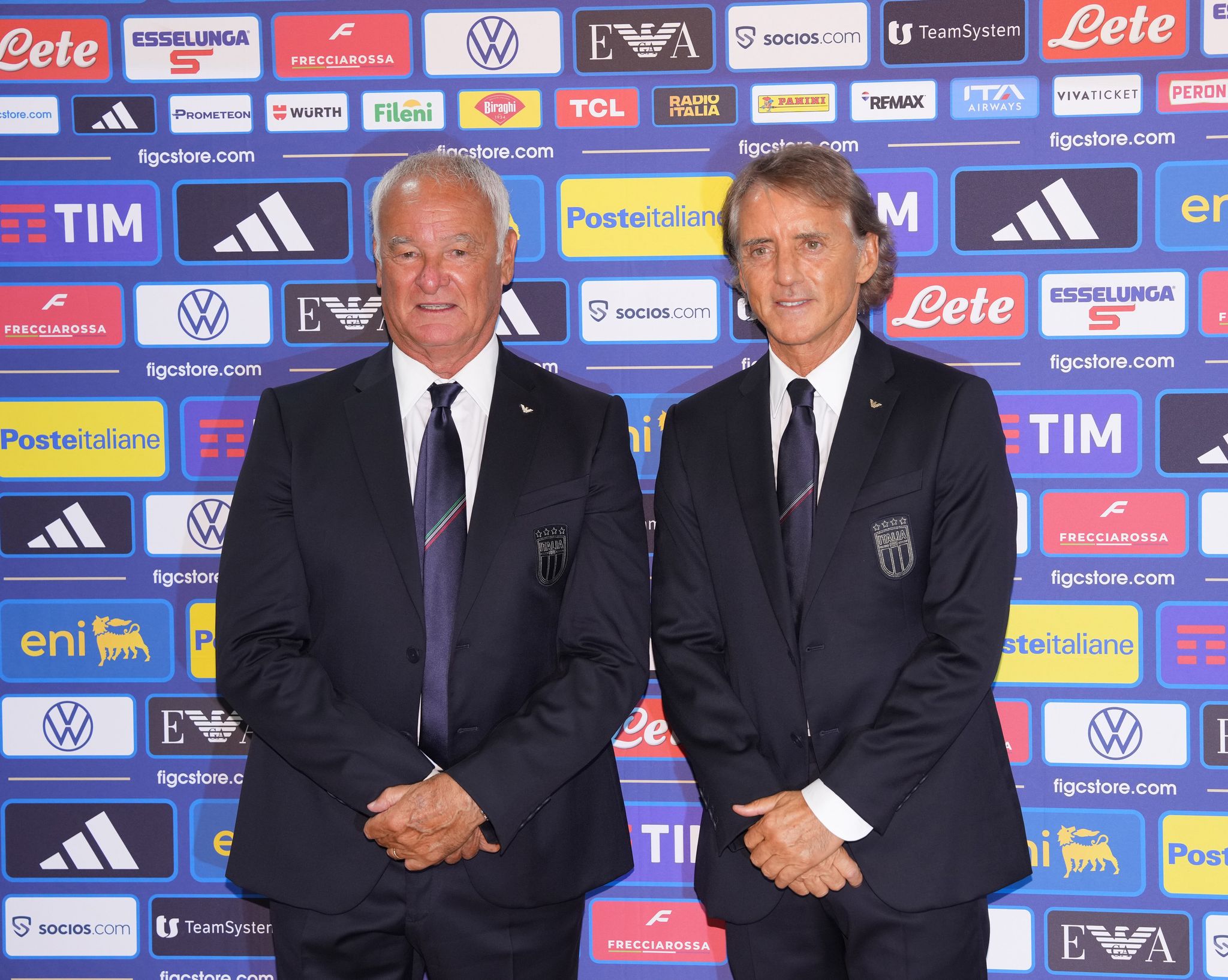 Roberto Mancini apologizes after being rehired to coach Italy 3 years after he left for Saudi Arabia By ANDREW DAMPF , AP Sports Writer July 29, 2026