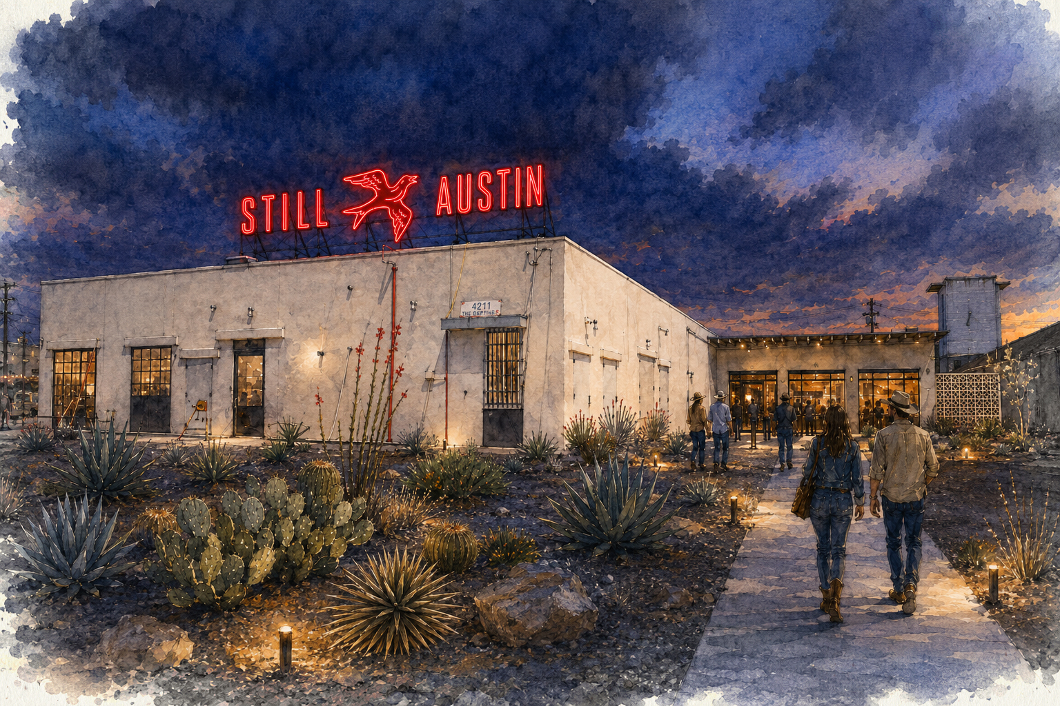 One of Austin's most popular distilleries is getting a major upgrade