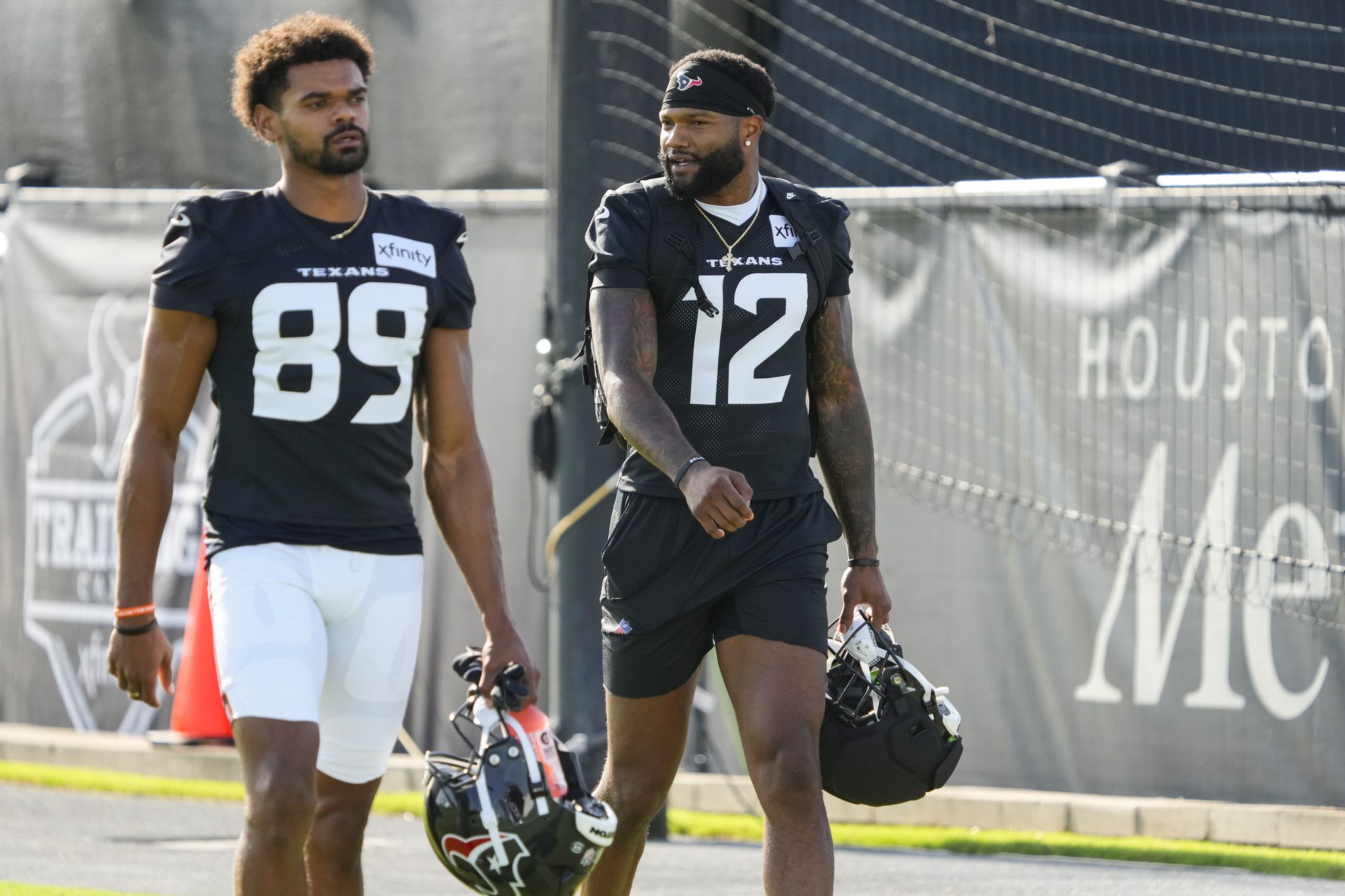 Mailbag: Do Texans have enough at WR? Will C.J. Stroud get a deal done before season or after?