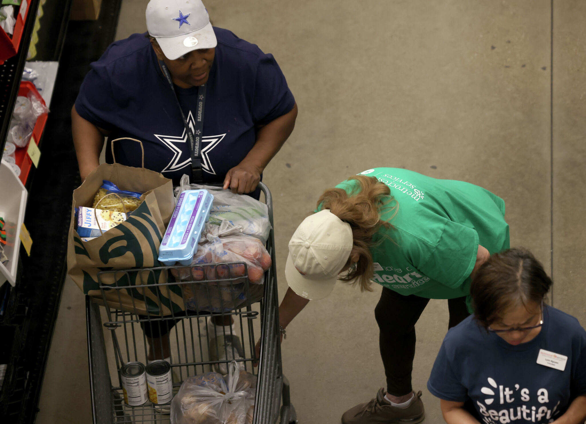1.4 Million Face Food Insecurity in North Texas and Tarrant Area
