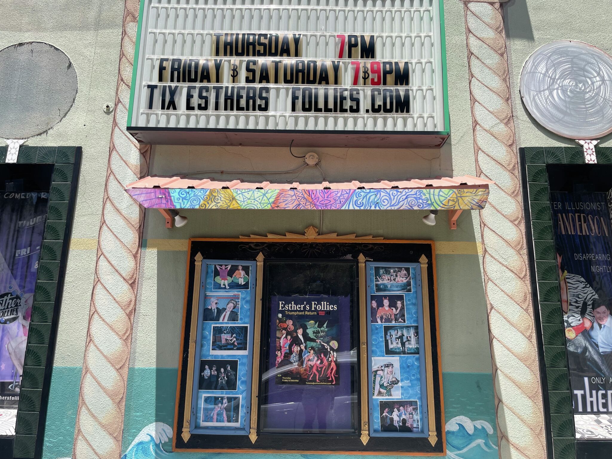 Austin's oldest comedy venue chuckles through nearly 50 years in Texas