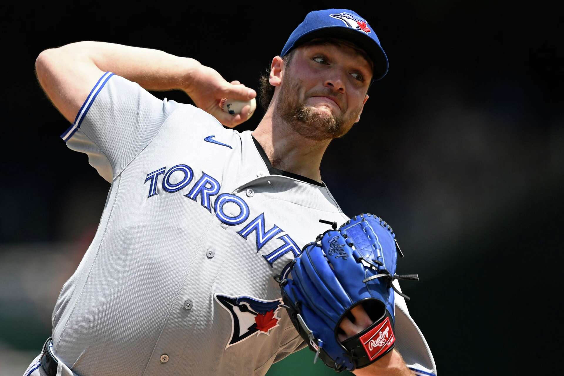 Blue Jays right-hander Trey Yesavage has knee surgery but could return this  season, manager says