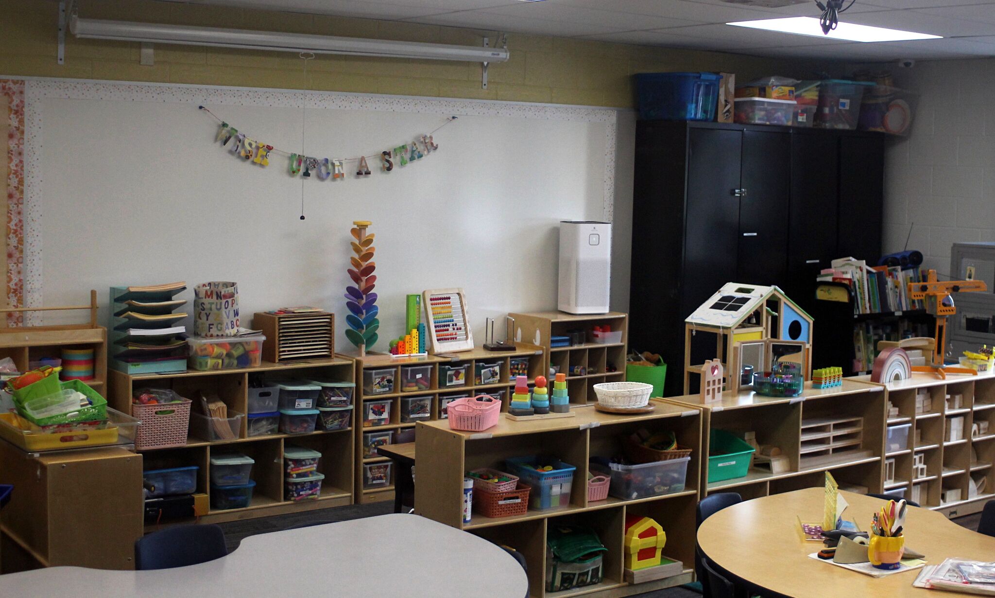 MAPS to give tour of new early childhood center