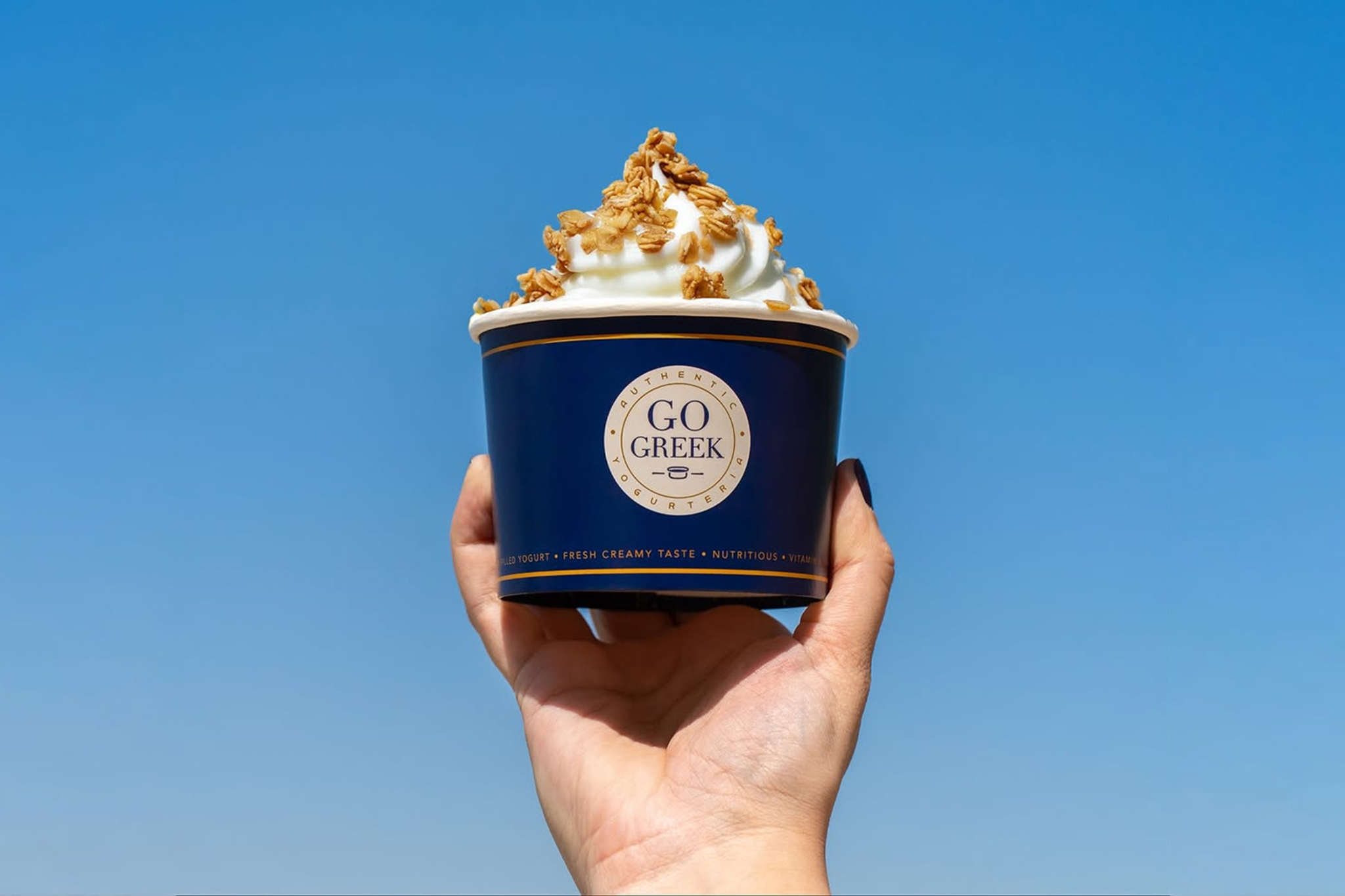 LA's Go Greek Yogurt wants to be next billion-dollar dessert darling