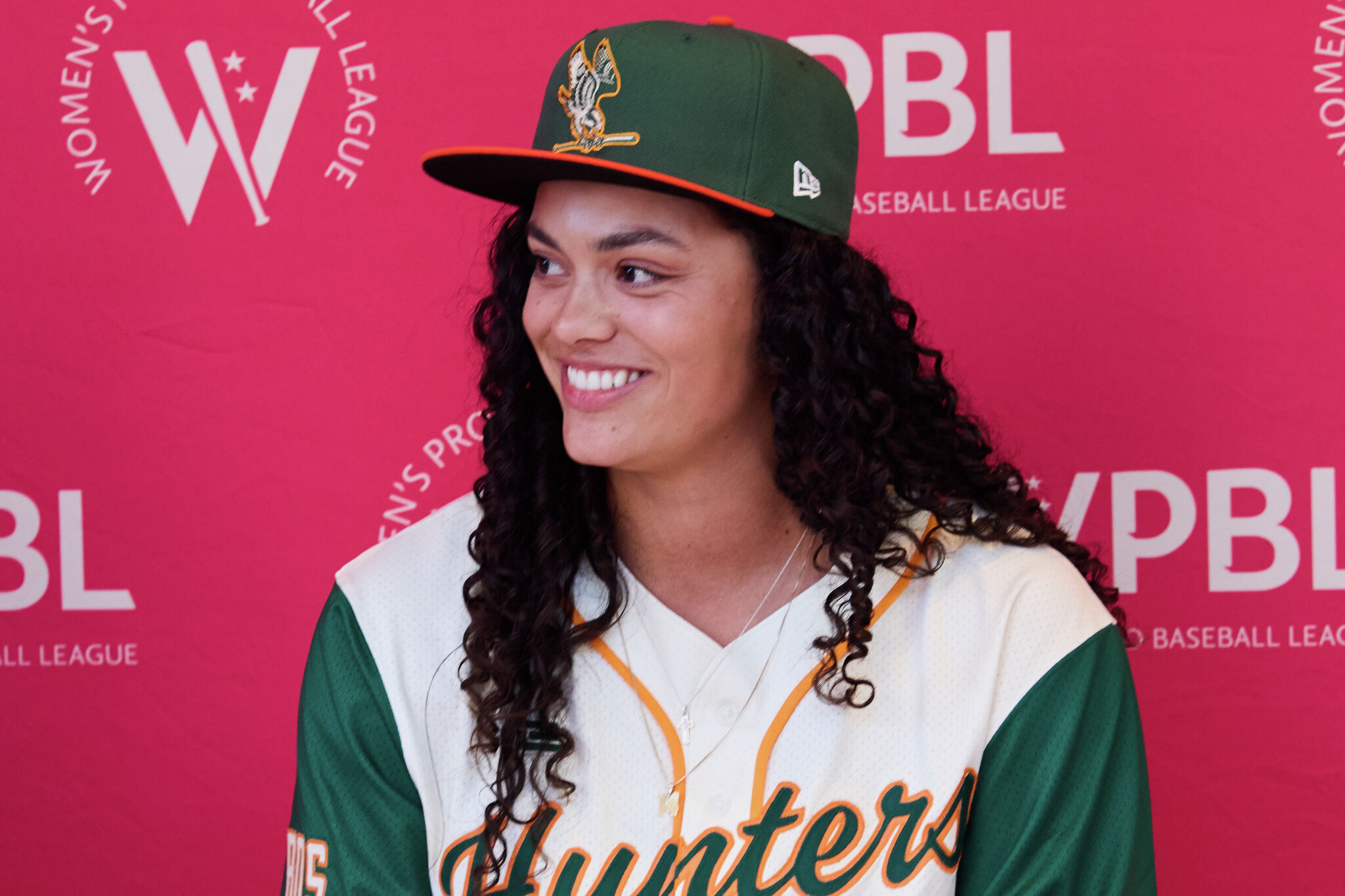 The Women's Pro Baseball League starts this weekend. How CT is represented.