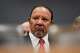 FILE - Marc Morial, president of the National Urban League, former Louisiana state senator and former New Orleans mayor, listens during a Louisiana House and Governmental Affairs Committee hearing over redistricting in Baton Rouge, La., May 21, 2026.