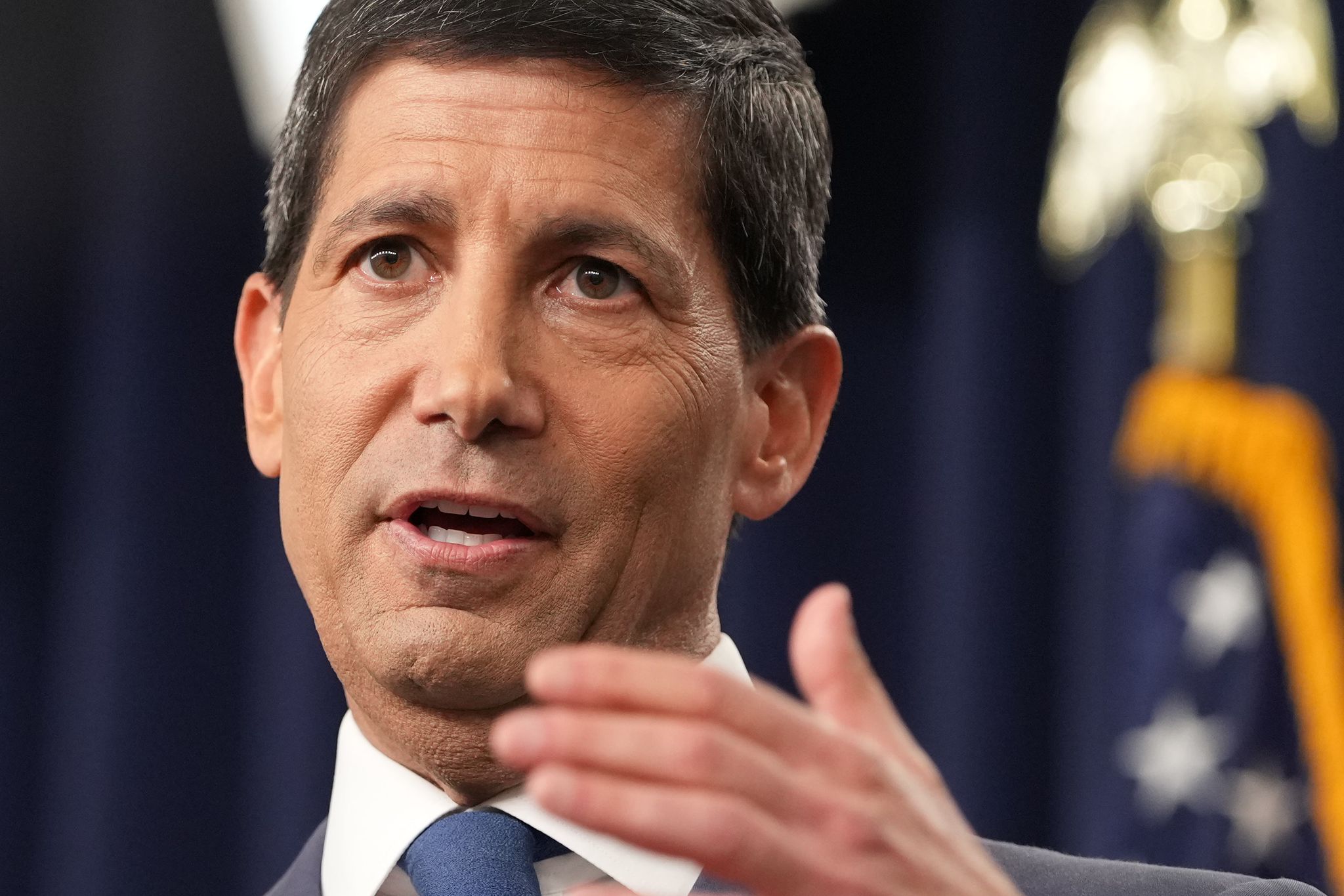 Nuevo presidente de la Fed tendrá oportunidad de delinear su visión en discurso este viernes