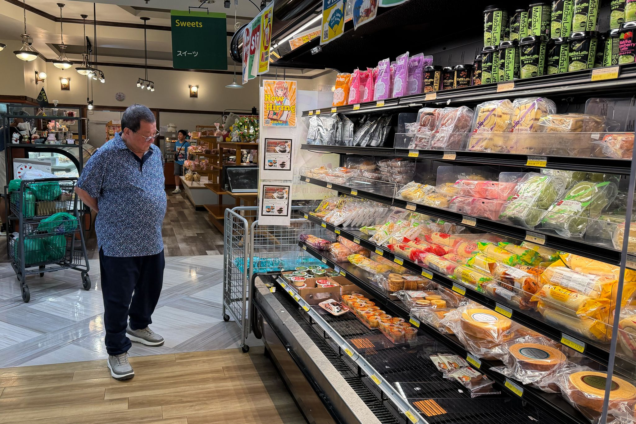 chron.com - MICHELLE CHAPMAN - America In Focus: US economy expands at sluggish pace, mortgage rate hit the highest level in a year