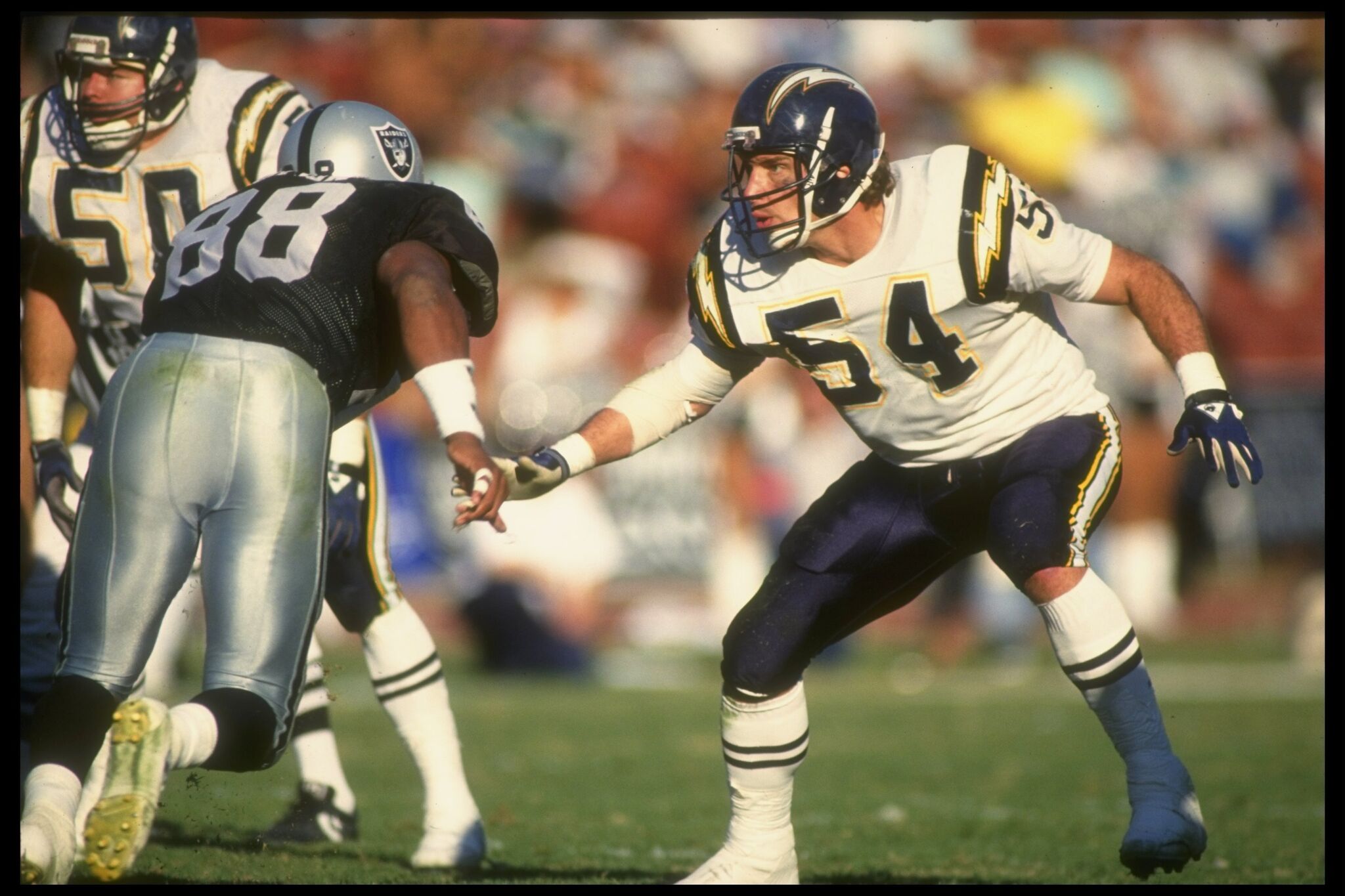 Billy Ray Smith Jr., Texas Hall of Famer, dies at 64