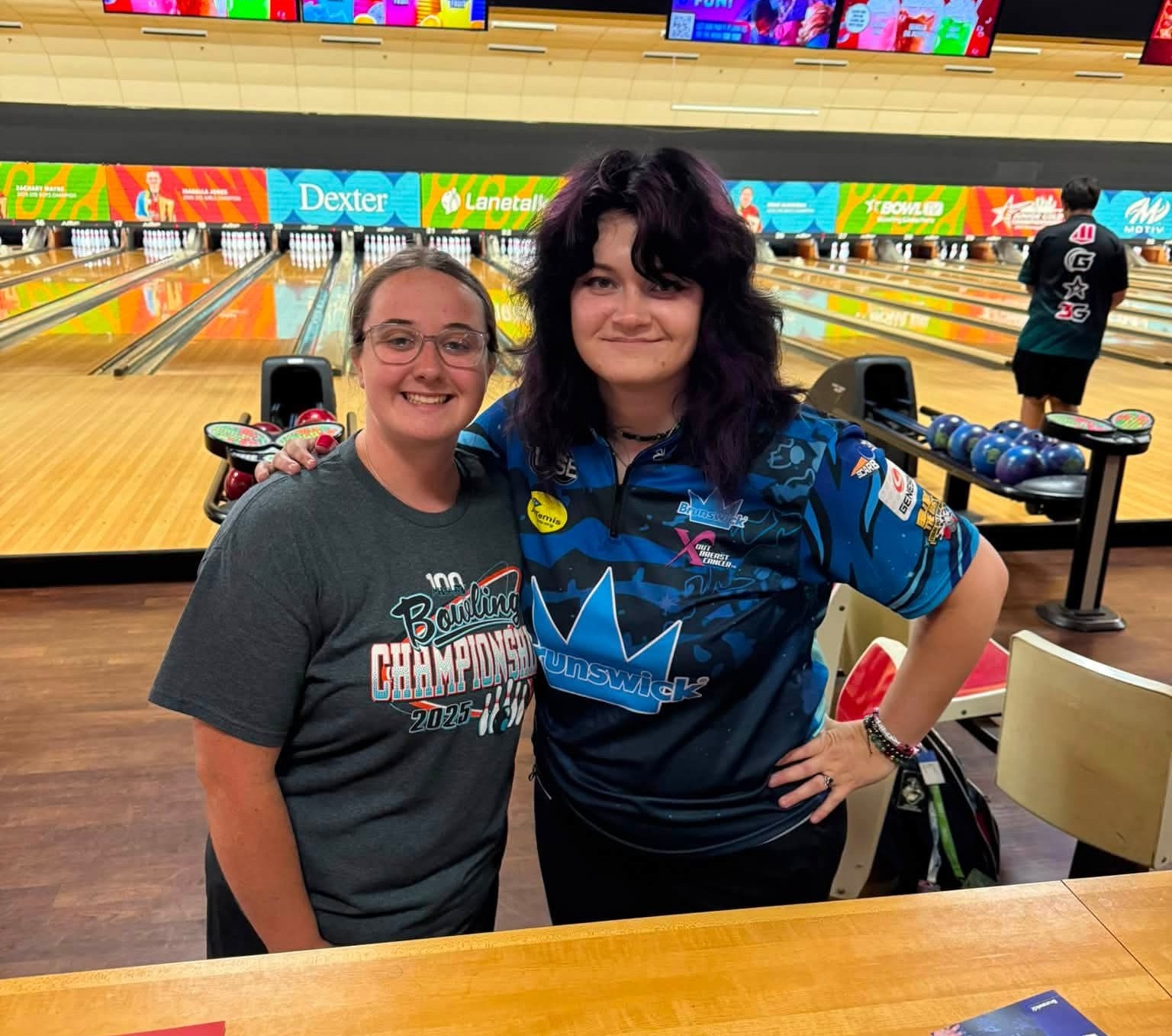 Bad Axe grad Jasmyn Ranquist ends youth bowling career at Junior Gold