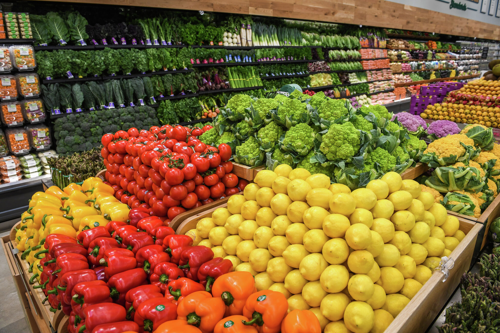 Texas-founded Whole Foods plans new North Texas store