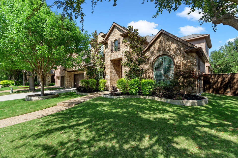 Dallas area home purchased by an early Homa user in Texas