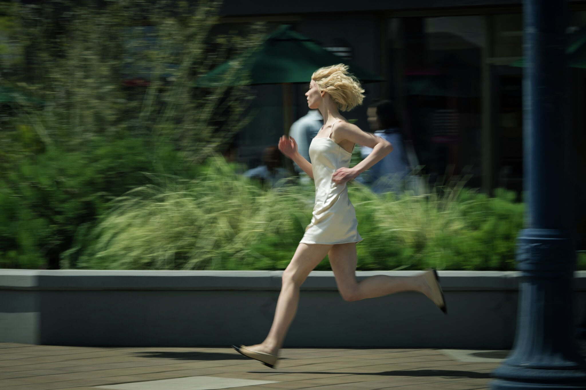 Anya Taylor-Joy’s ‘Lucky’ Is So Bad It’s Genius