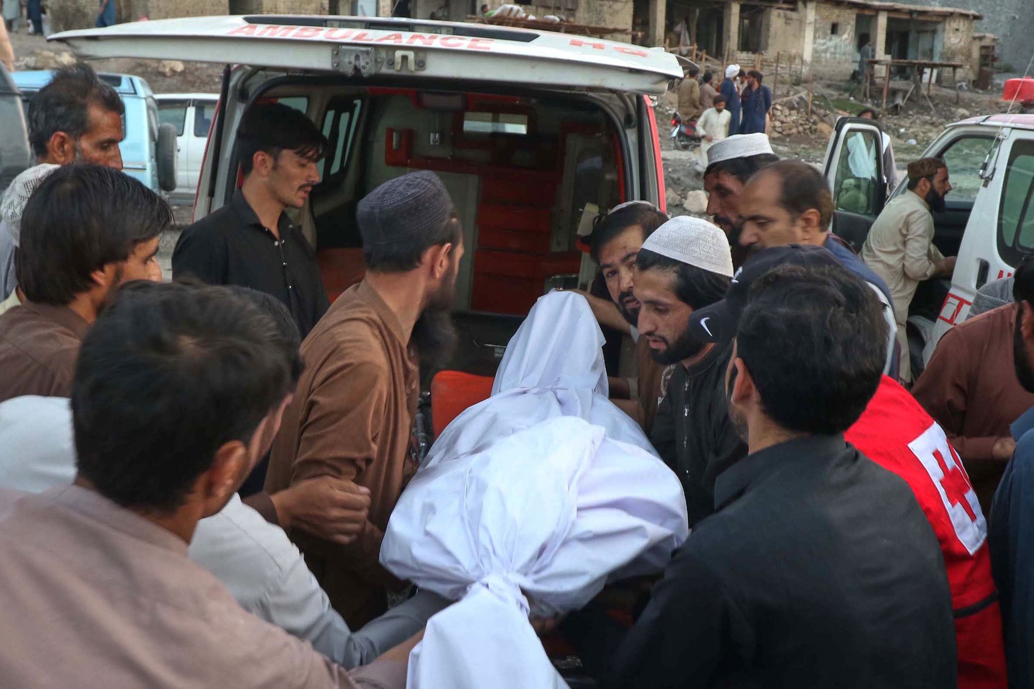 chron.com - 34 miners killed in a methane explosion at a coal mine in southwestern Pakistan
