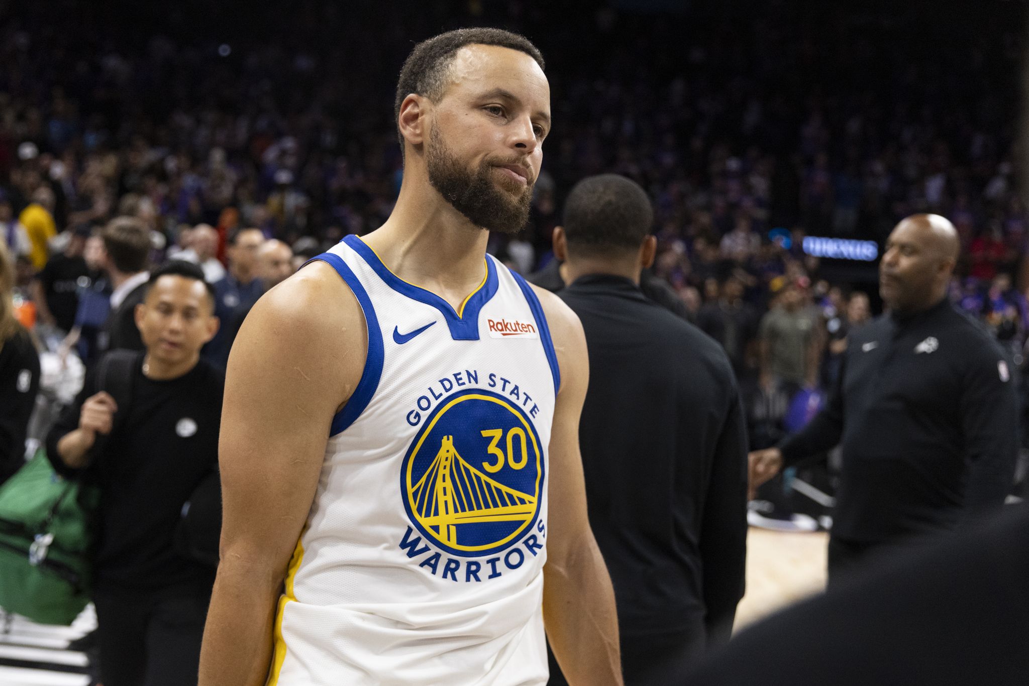 Lacob’s Legacy on the Line: Wasting Curry’s Final Run
