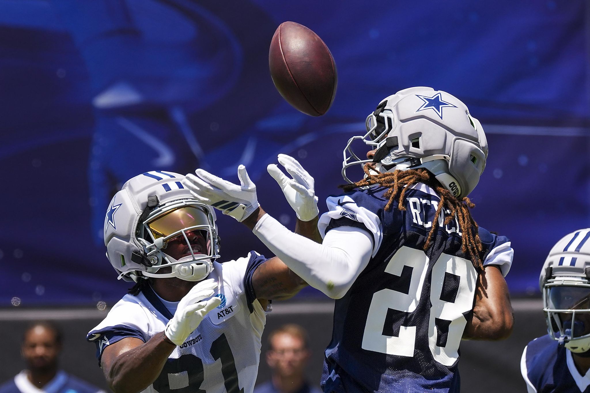 What we learned at Cowboys camp Monday: Defense takes a big step, Shavon Revel Jr. shines Staff Writer Aug 3, 2026