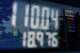 FILE - A display shows $110.04 for gasoline on a fuel pump at a Mobil gas station on Wednesday, April 29, 2026, in Portland, Ore.