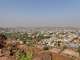 FILE - An aerial view of Bamako, Mali, is seen on April 25, 2026.