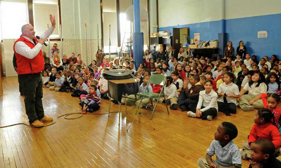 Hall School celebrates the holiday season Connecticut Post