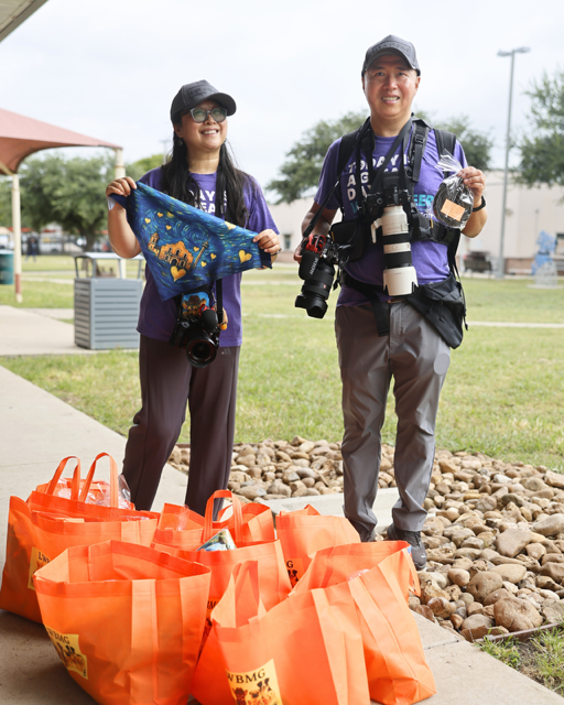With the click of a camera, couple helps ACS pets find forever homes