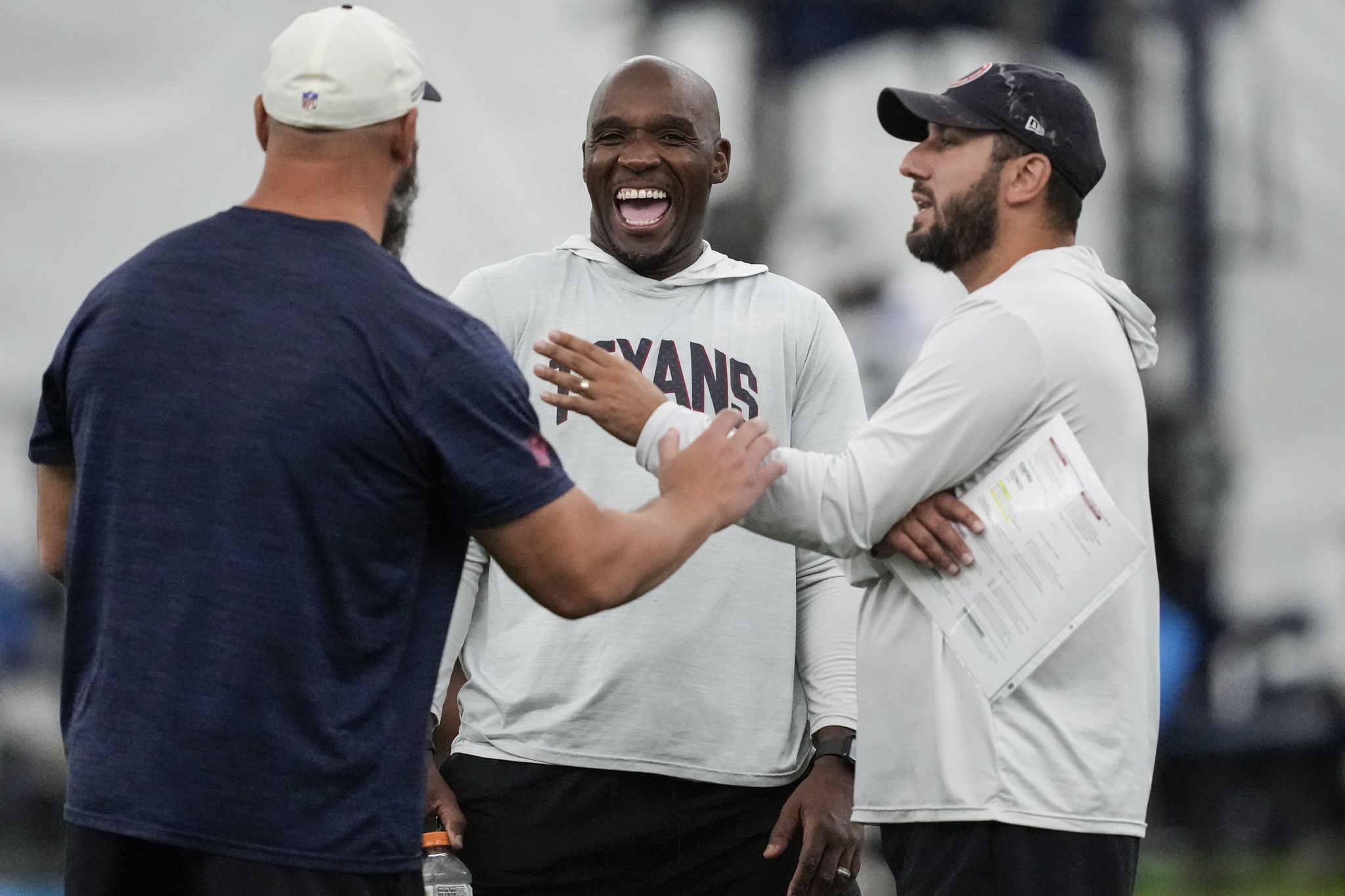 Houston Texans Mailbag: Steht nach dem 0:3-Start jemand unter Druck?
