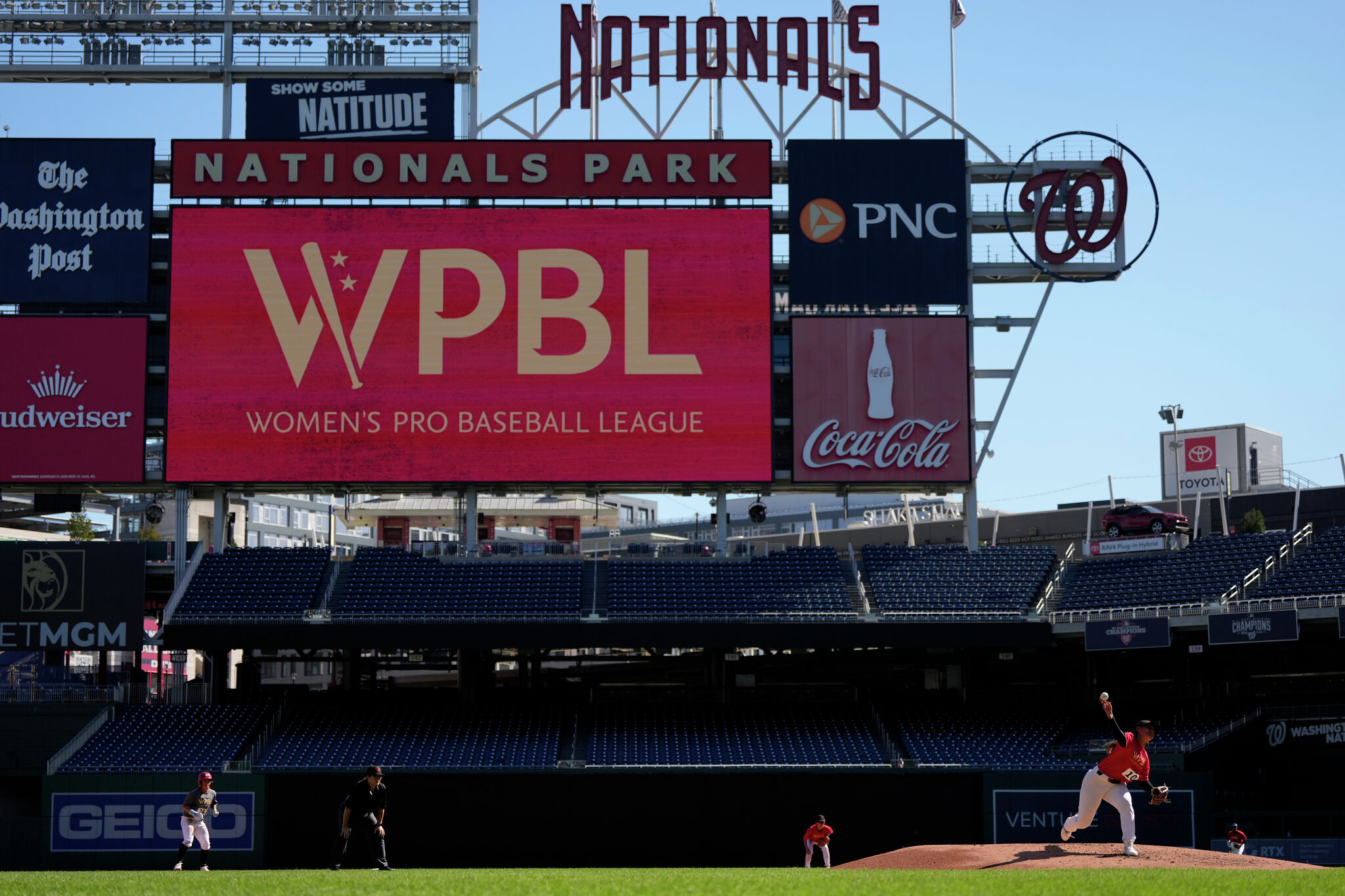 Windsor native, Whaler enthusiast Mike Rotman talks about investment in Women's Pro Baseball League