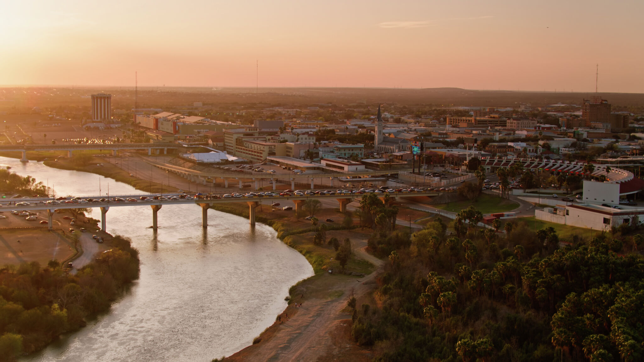 This Texas border city is safer than most major American cities
