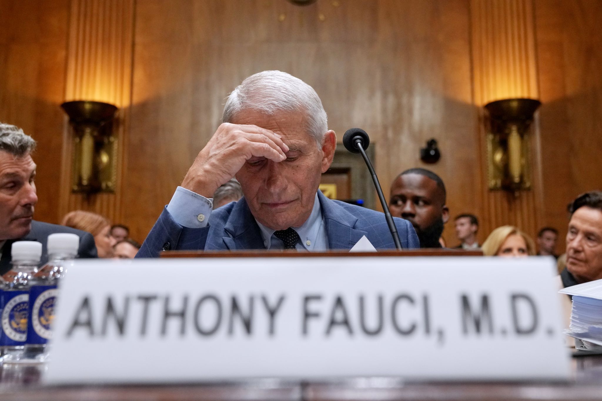 Opinion: Dr. Anthony Fauci isn't to blame for COVID-19 pandemic